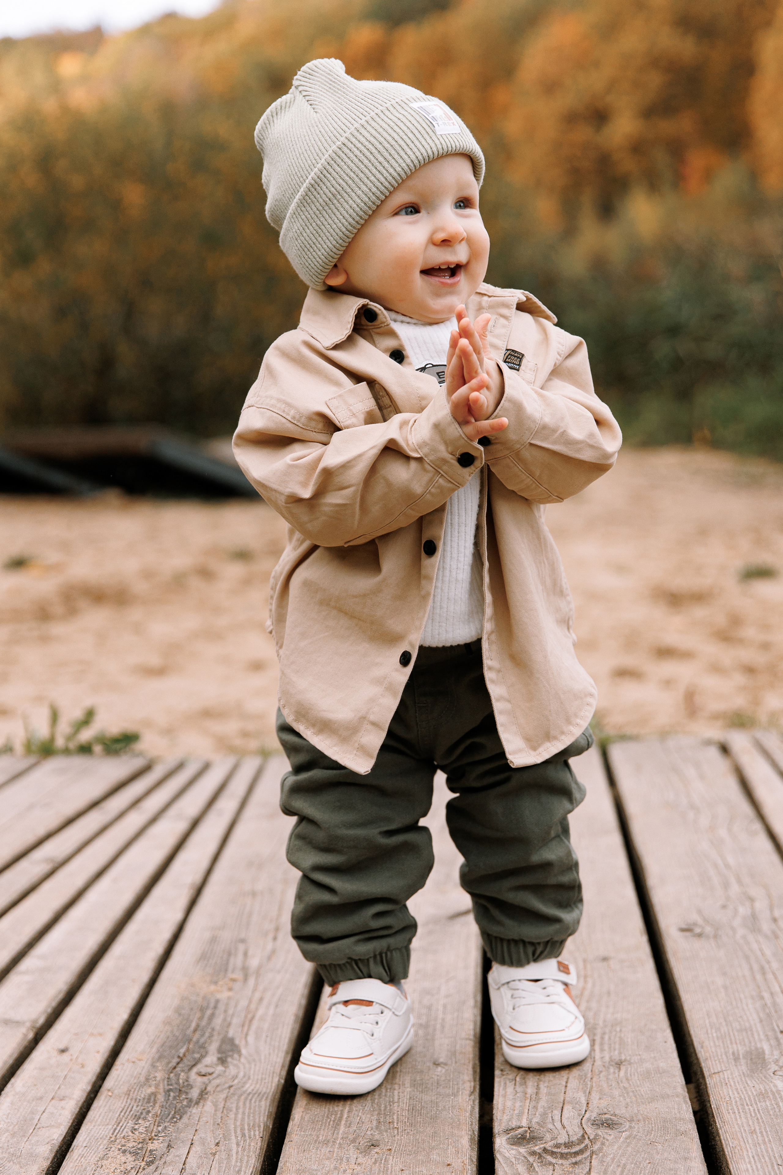 Первый тортик