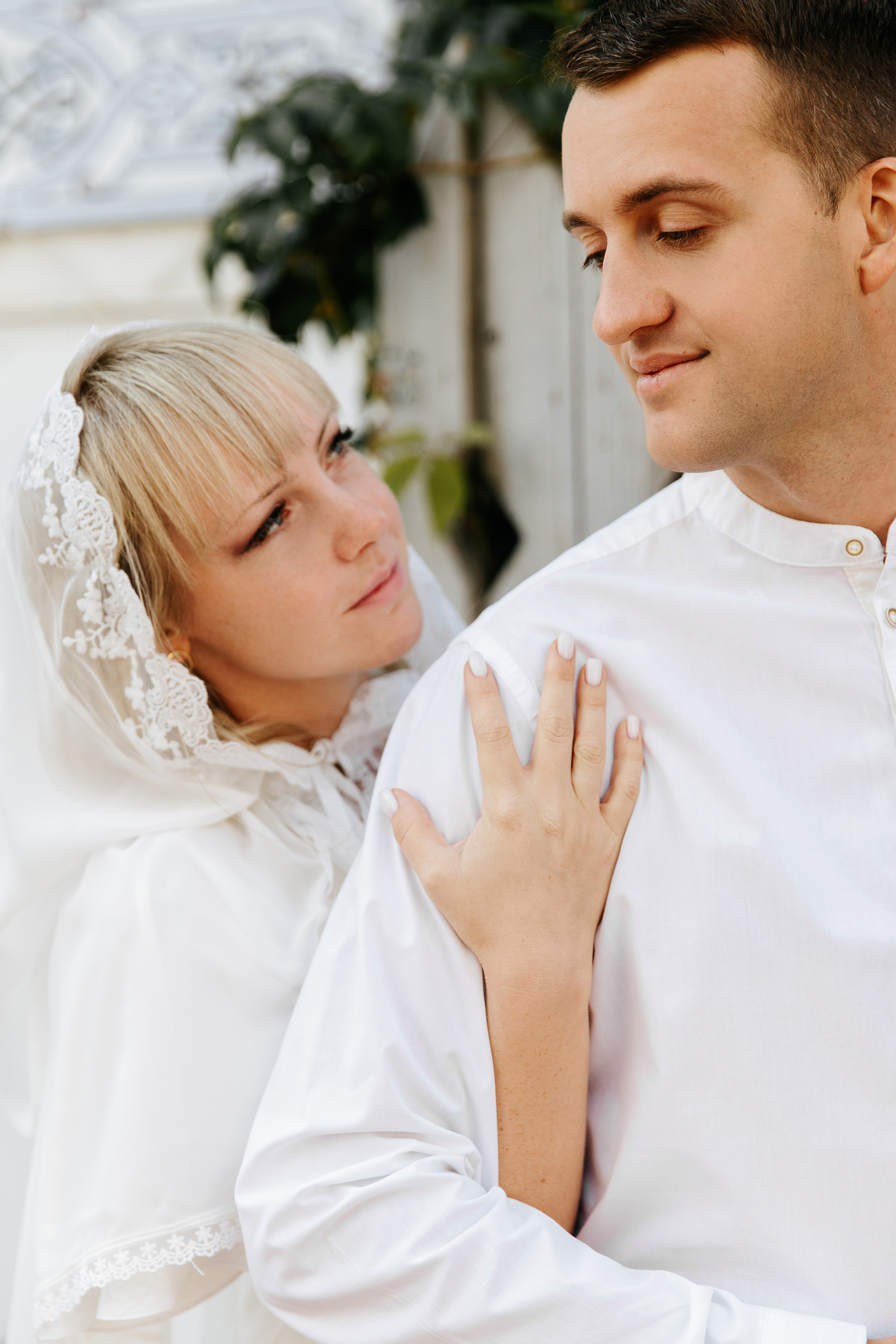 Венчание Евгения и Марии