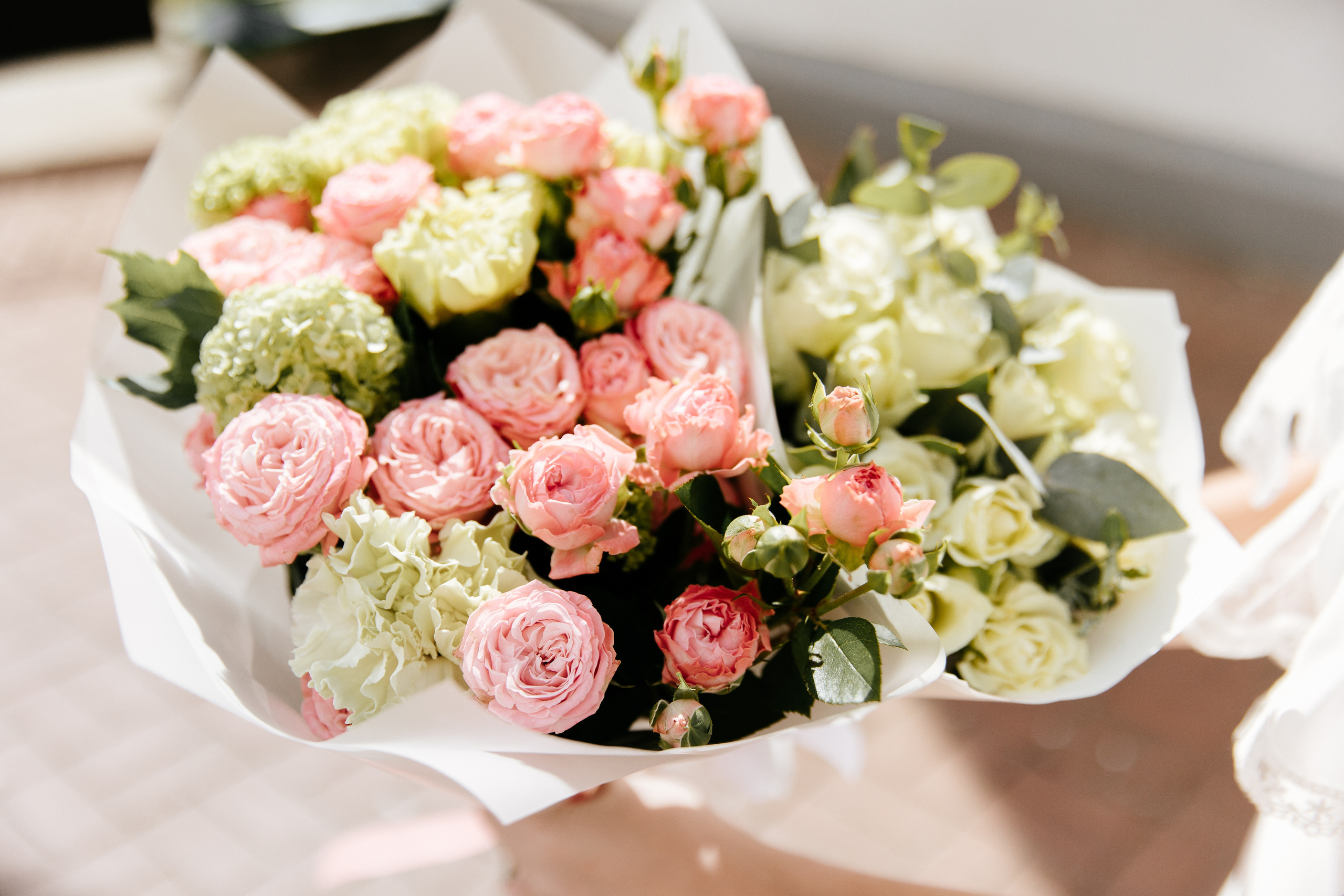 Венчание Евгения и Марии