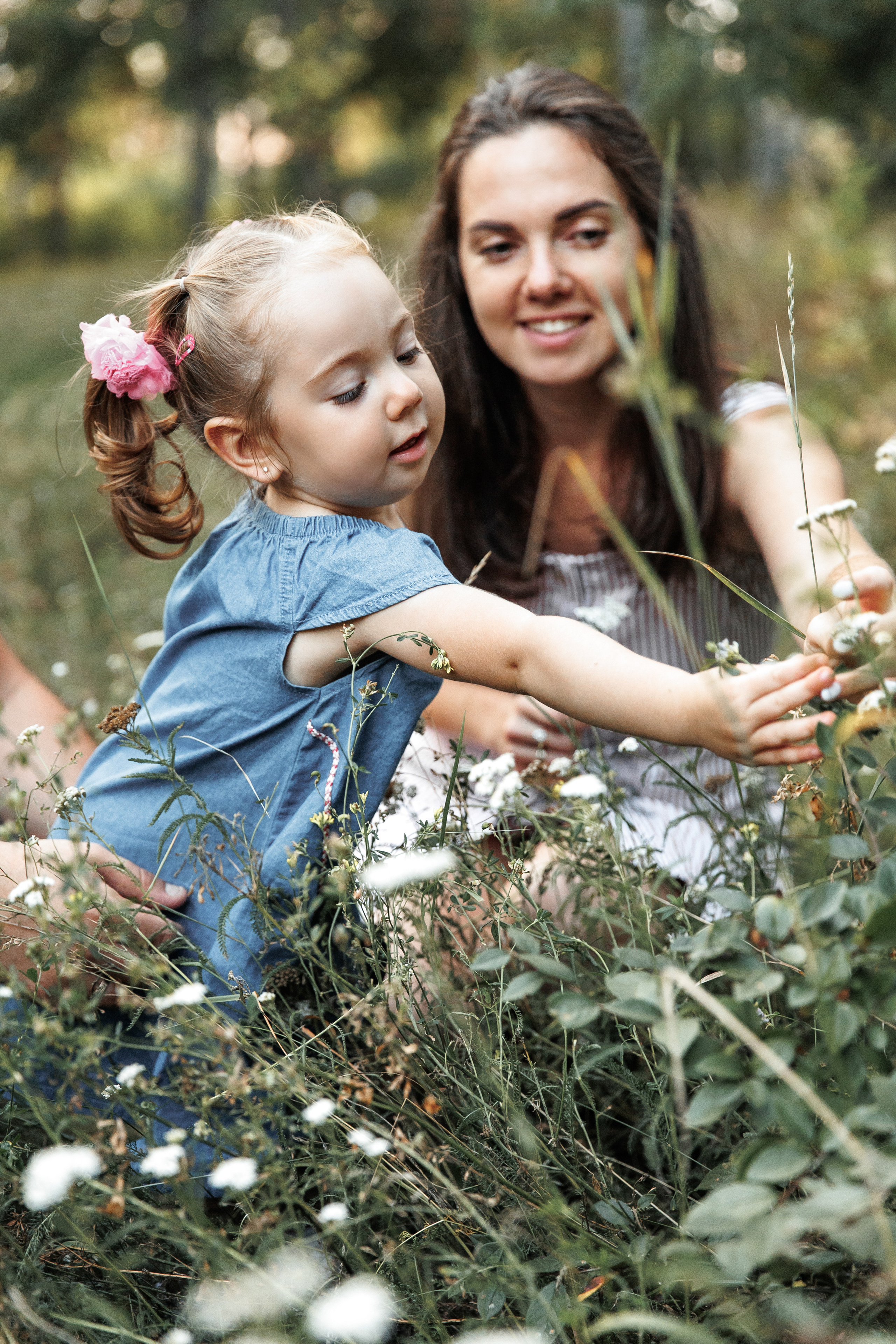 Никита, Мария и Яна