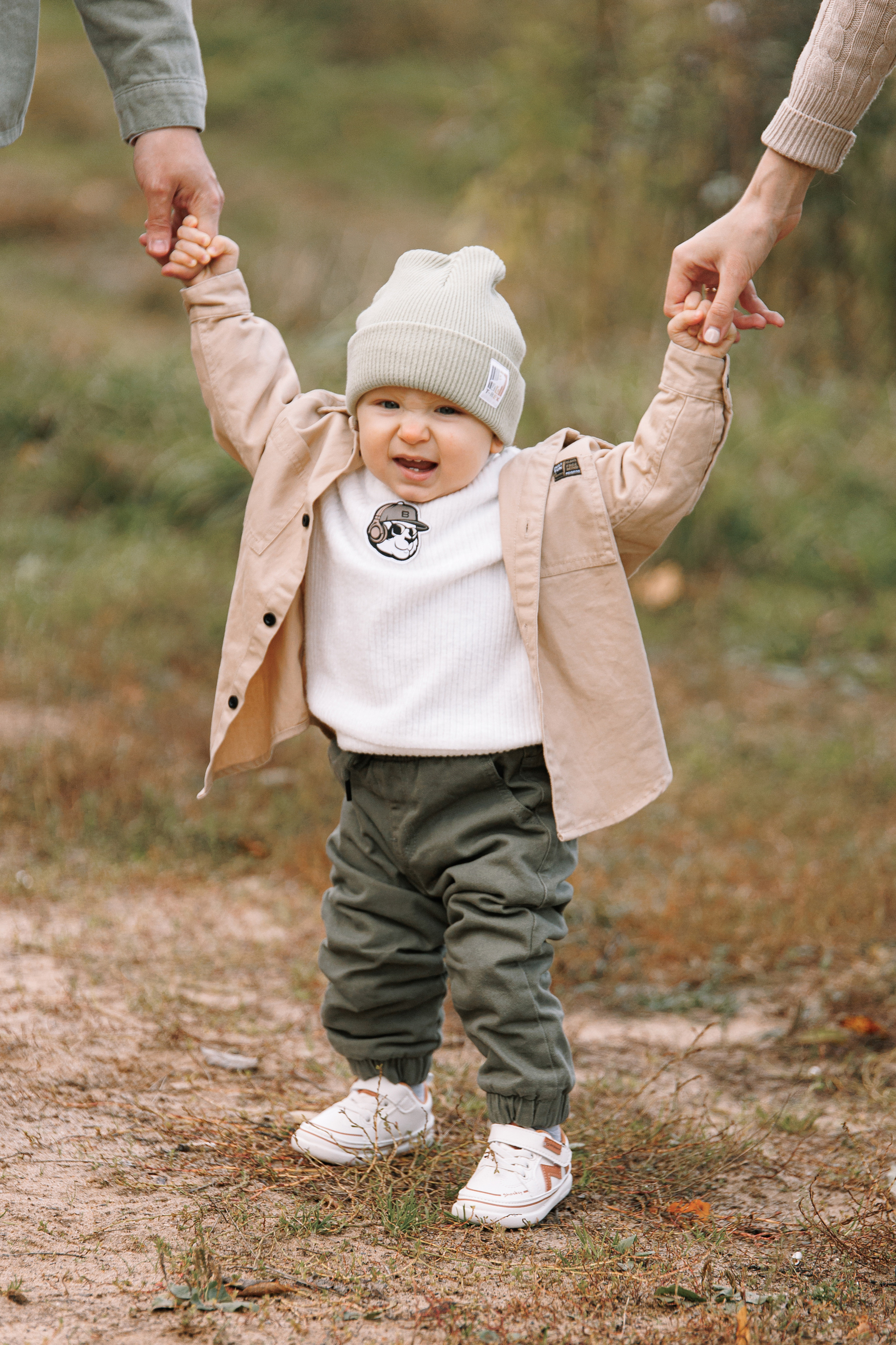 Первый тортик