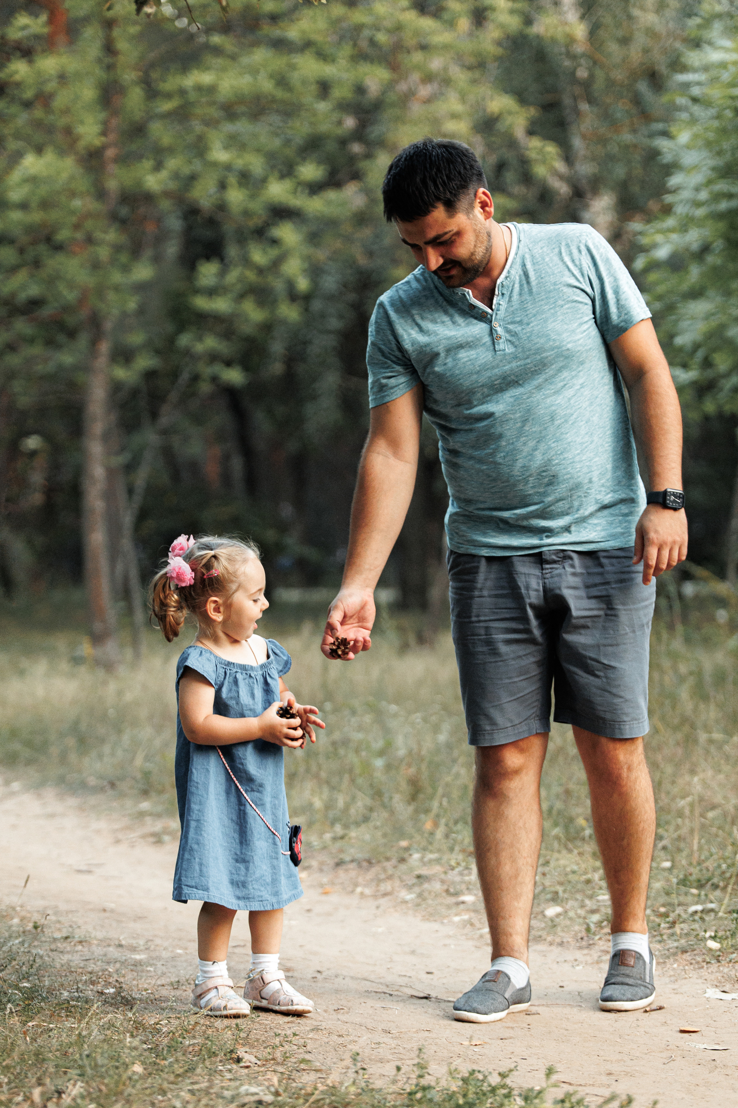 Никита, Мария и Яна