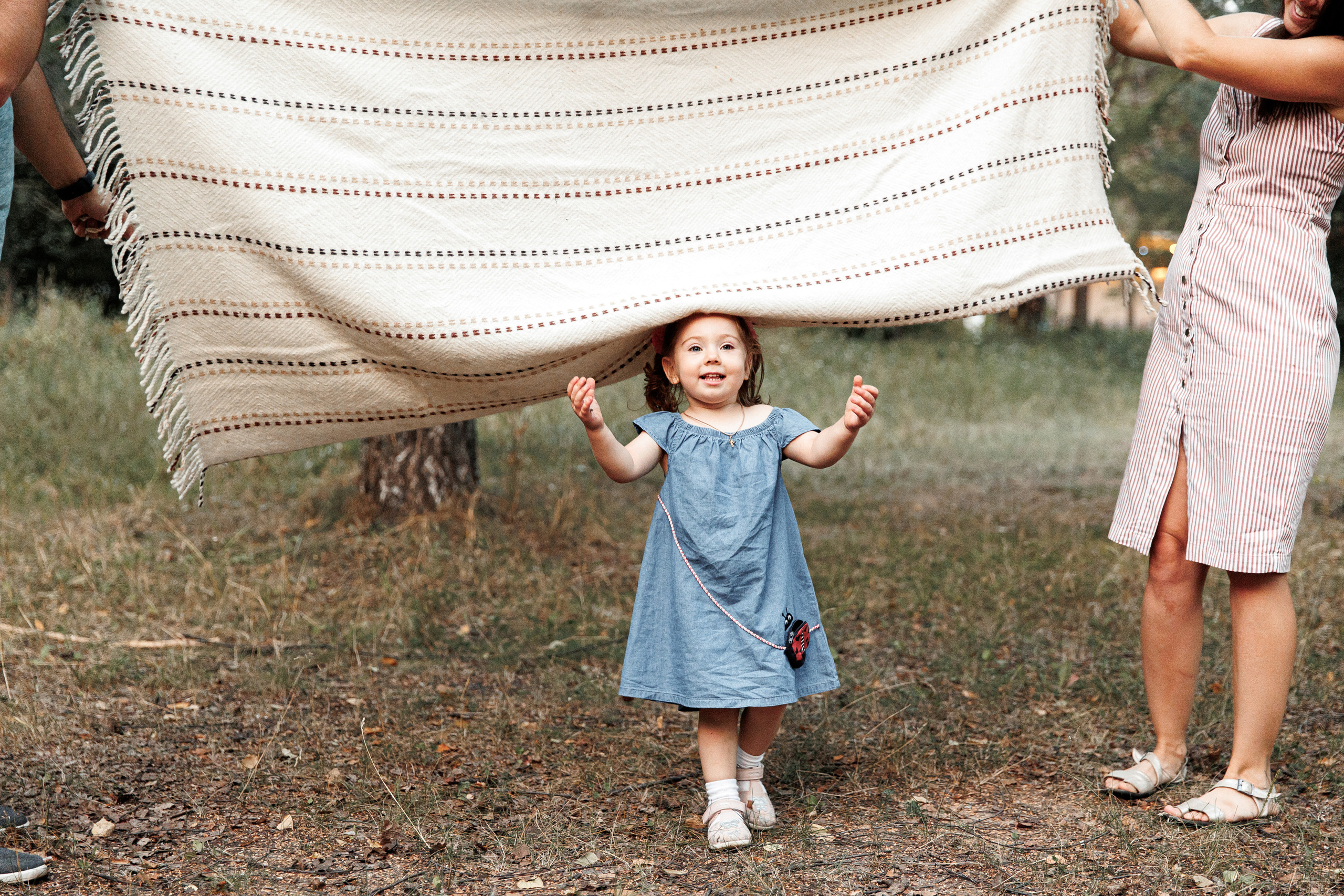 Никита, Мария и Яна