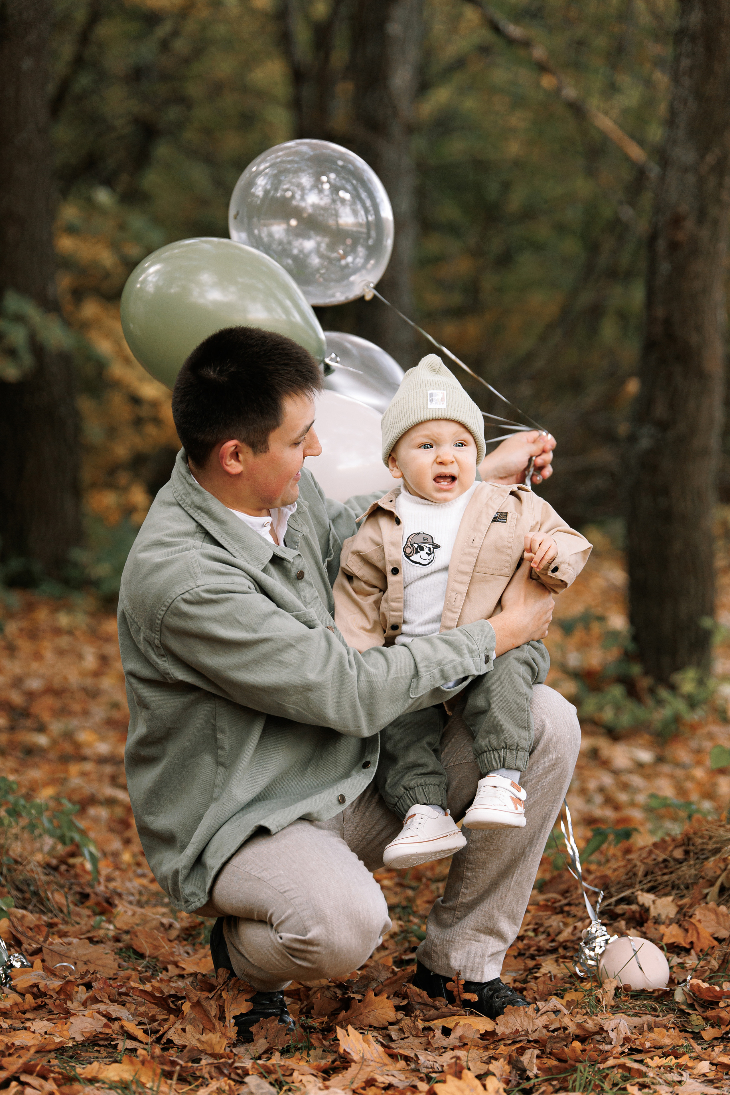 Первый тортик