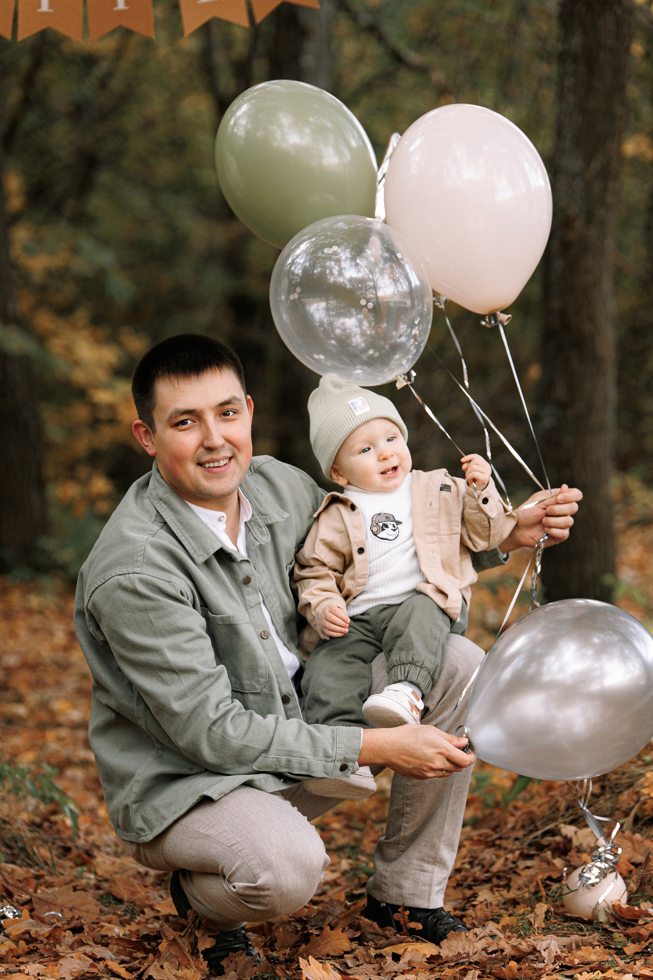 Первый тортик