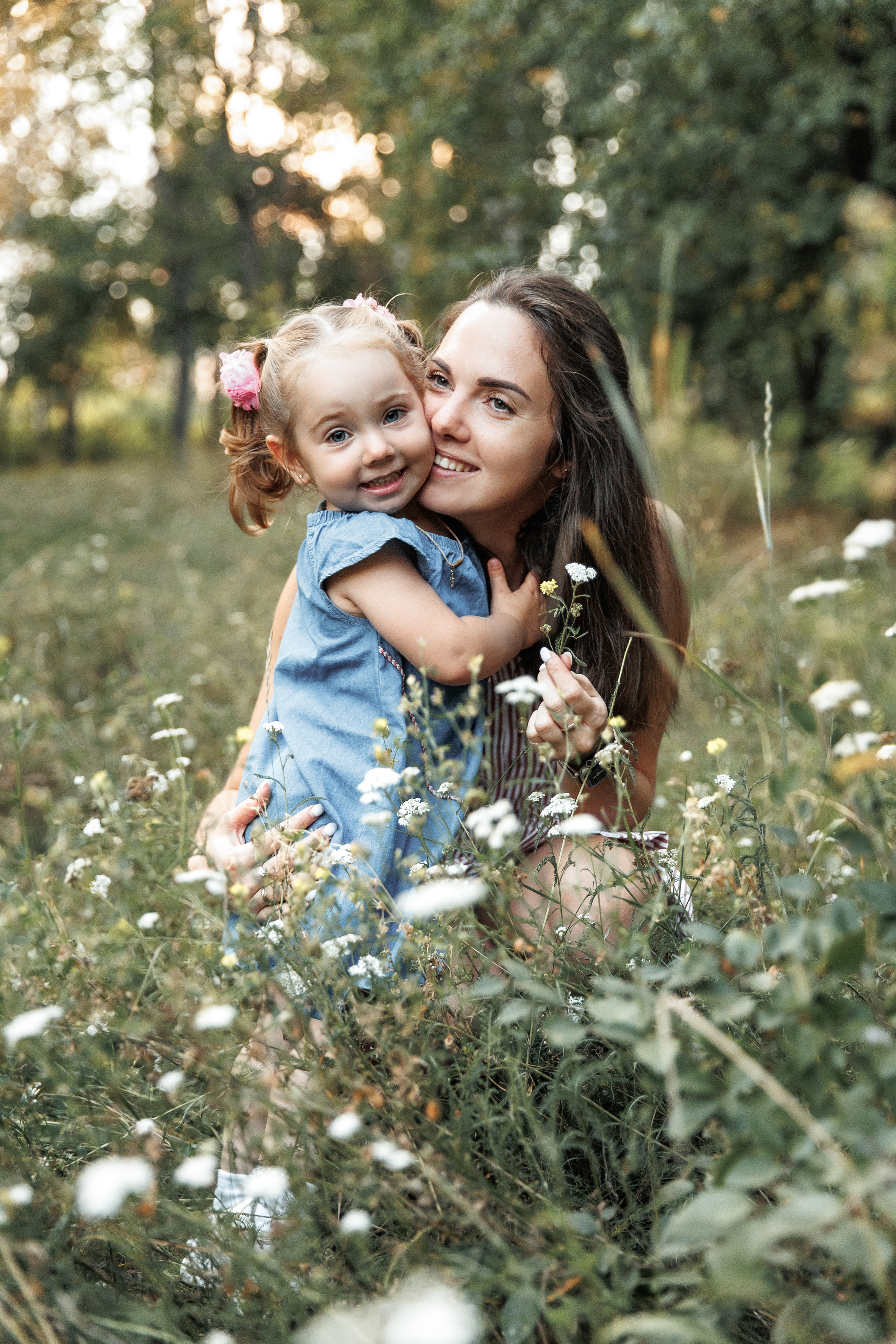 Никита, Мария и Яна