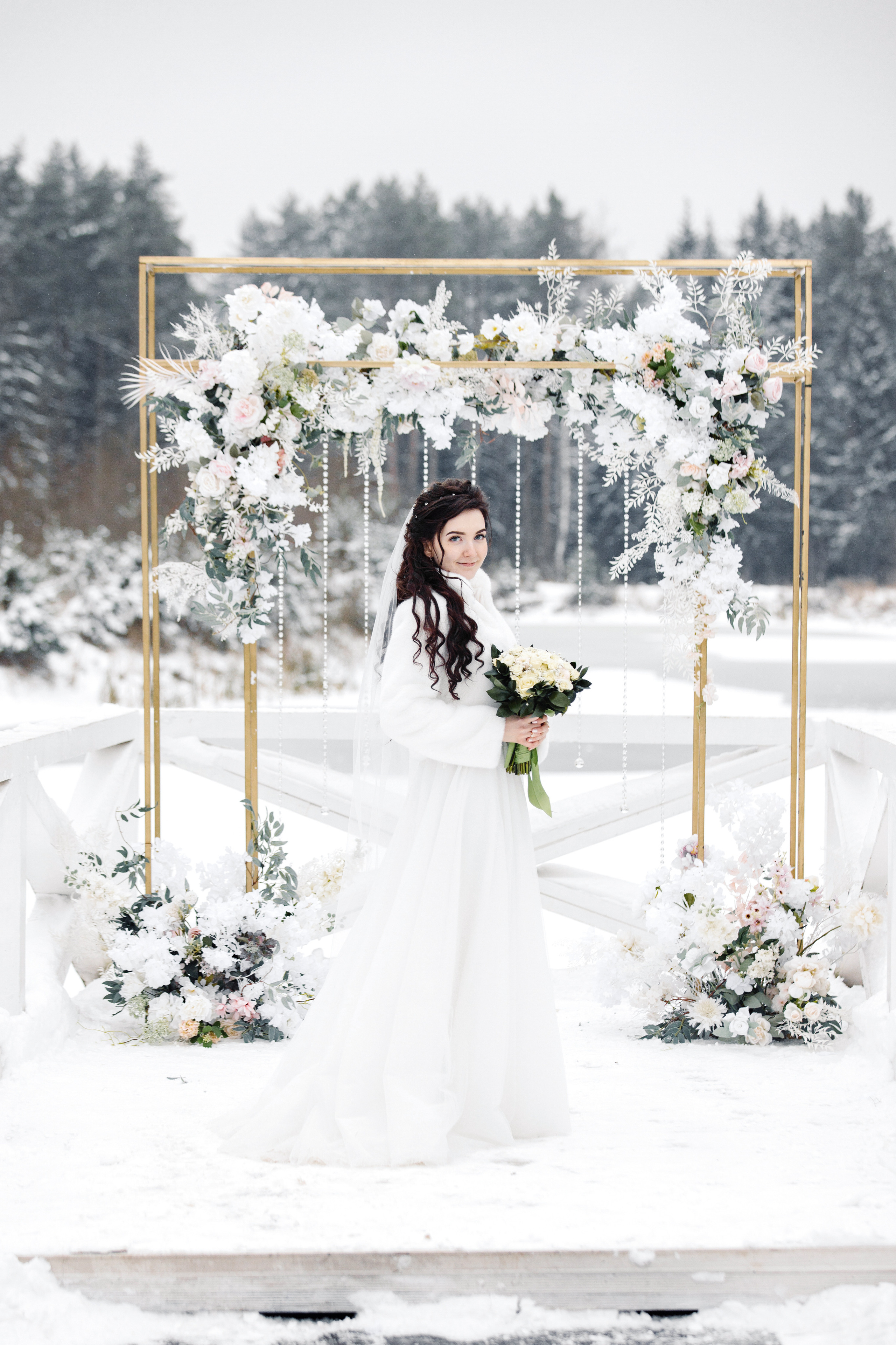 Мария и Александр. Зимняя сказка