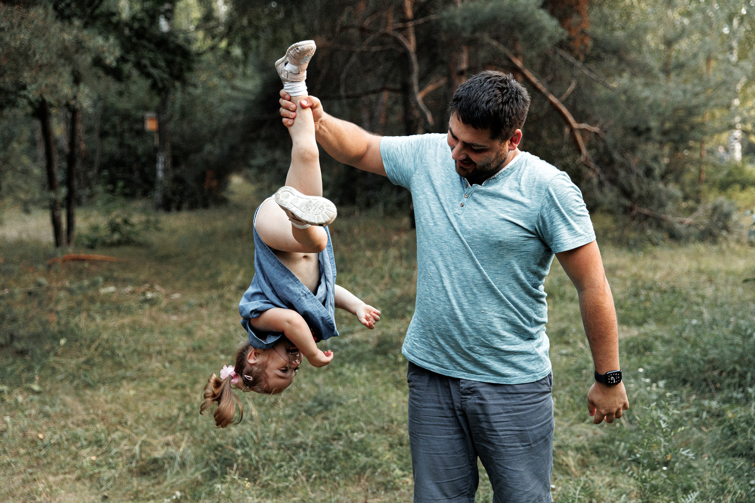 Никита, Мария и Яна