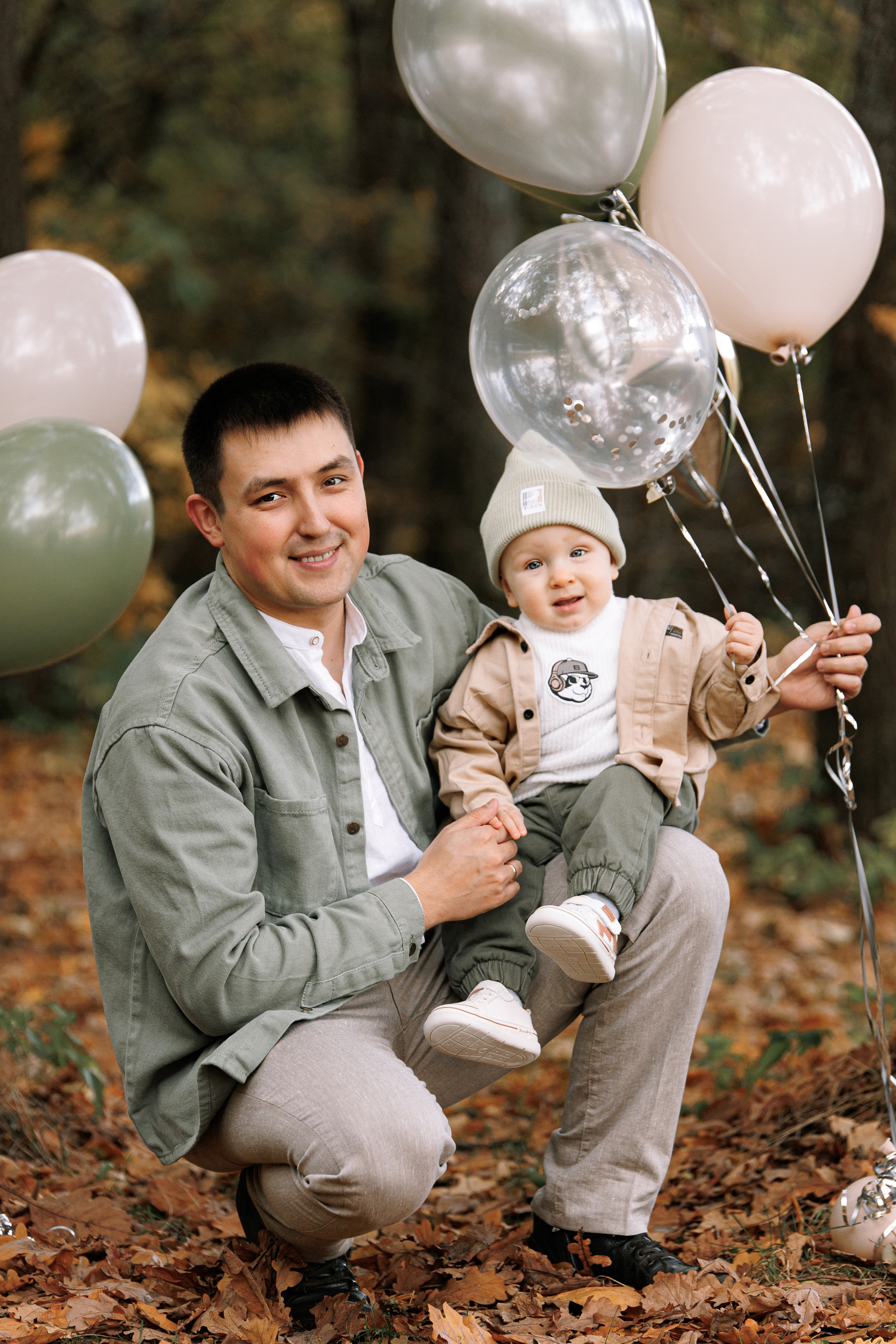 Первый тортик