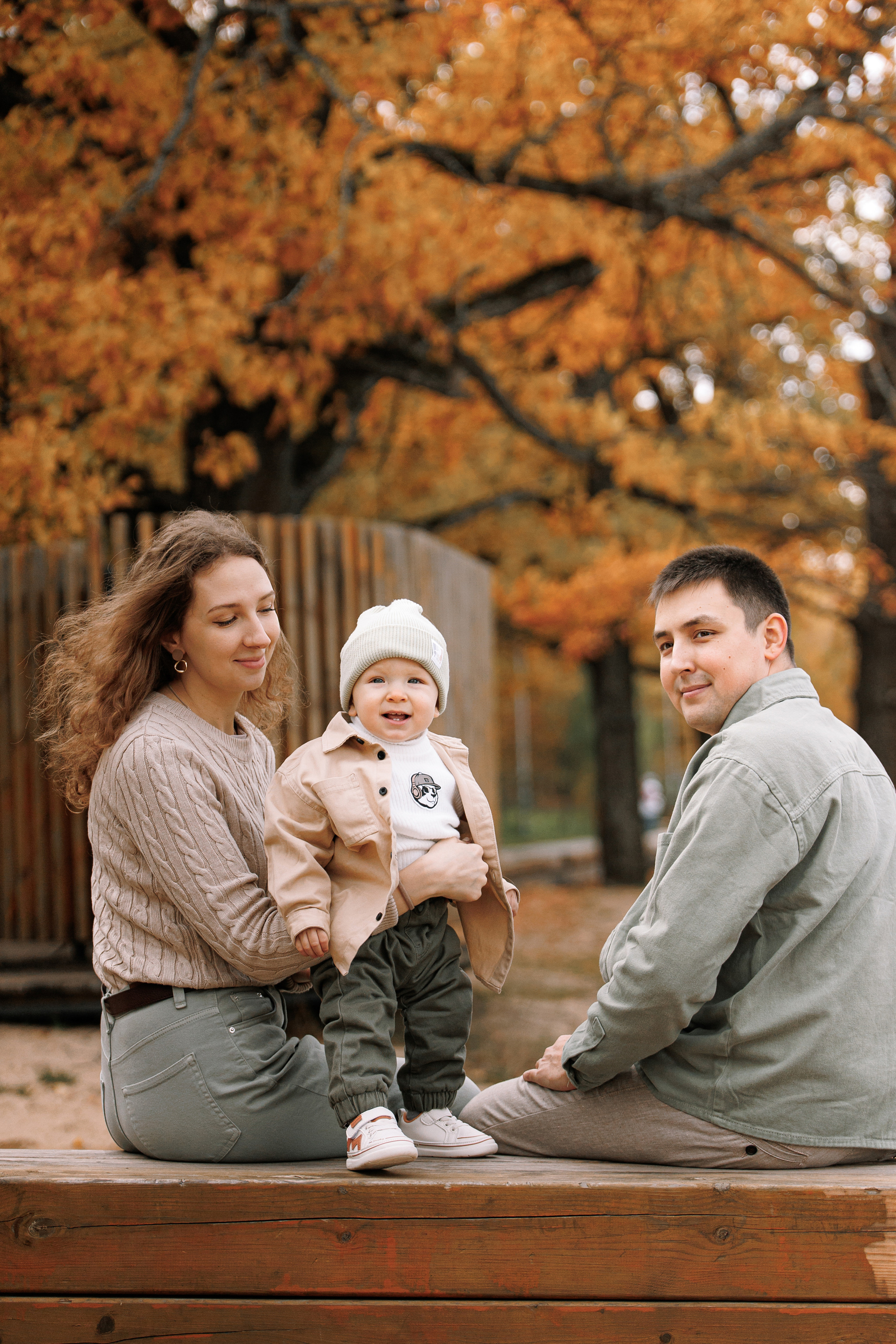 Первый тортик