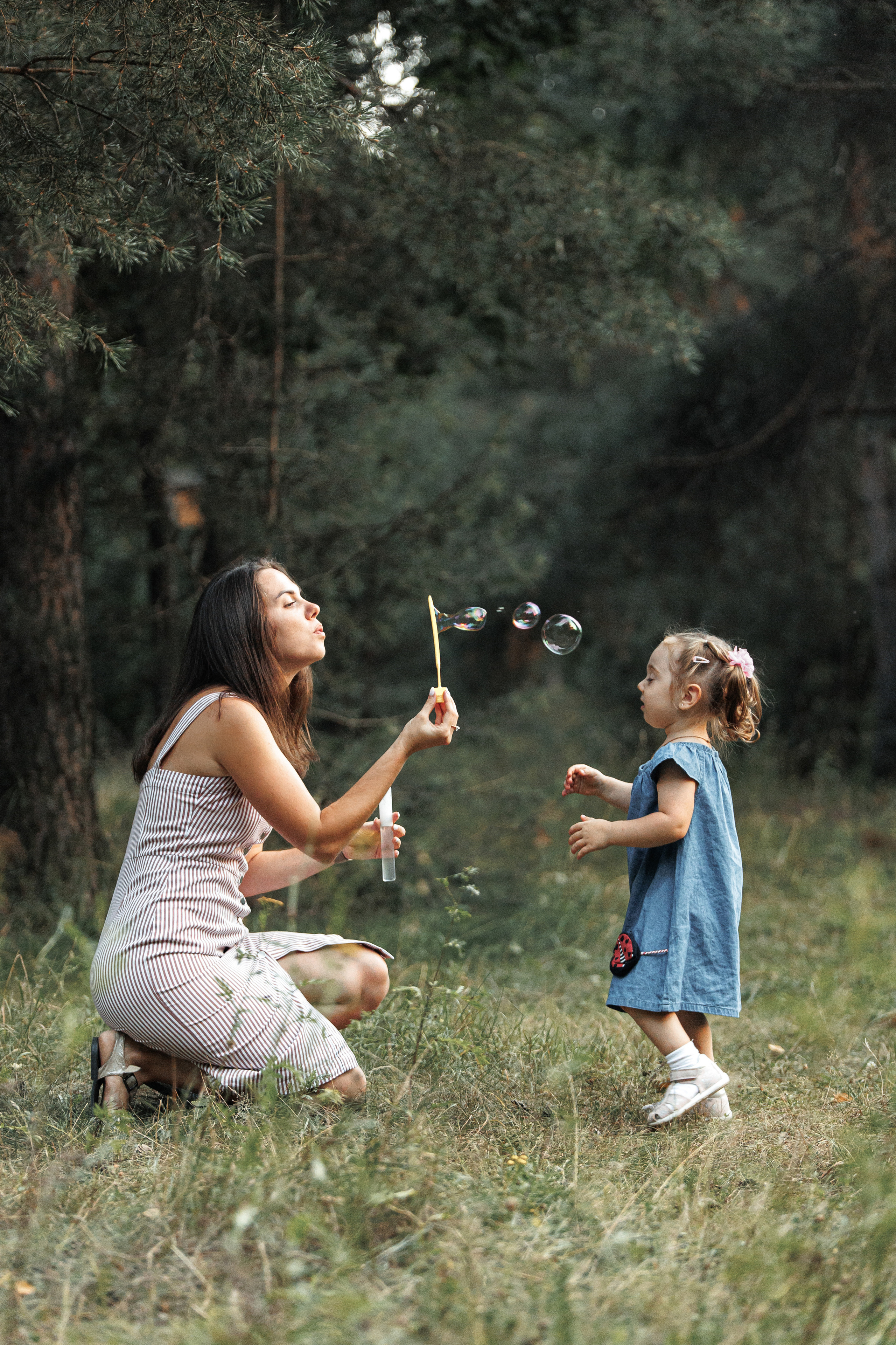 Никита, Мария и Яна