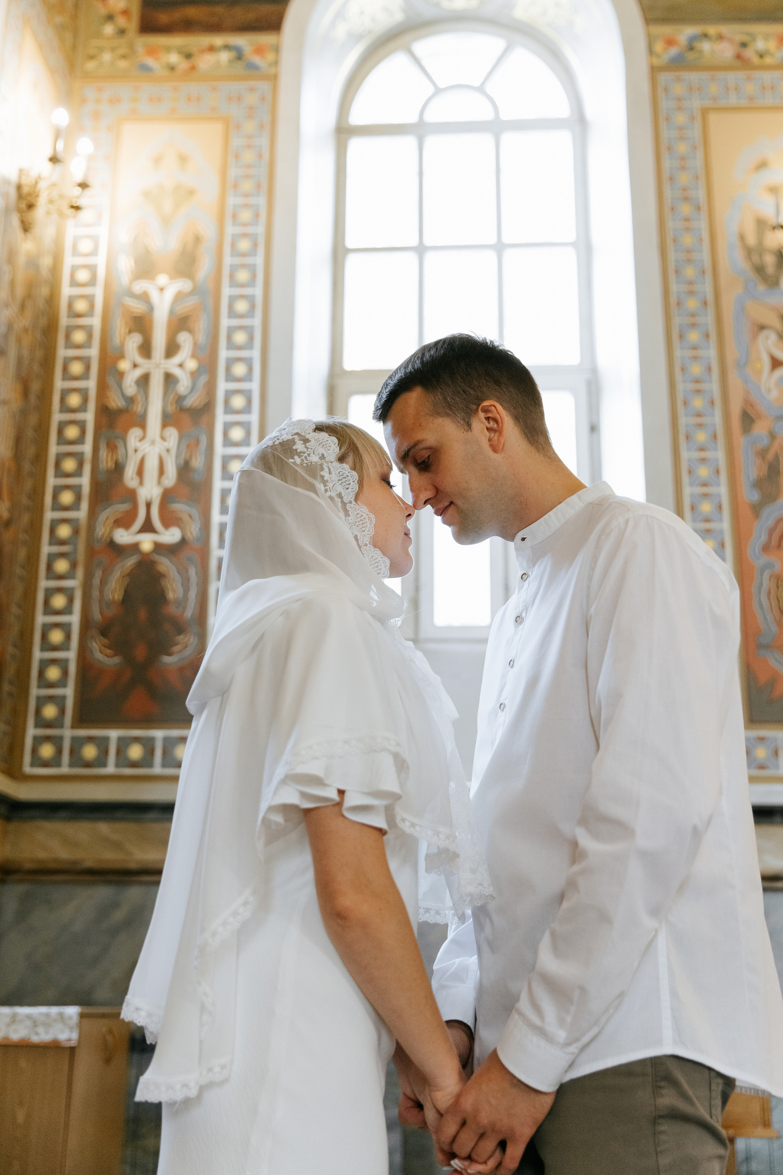 Венчание Евгения и Марии