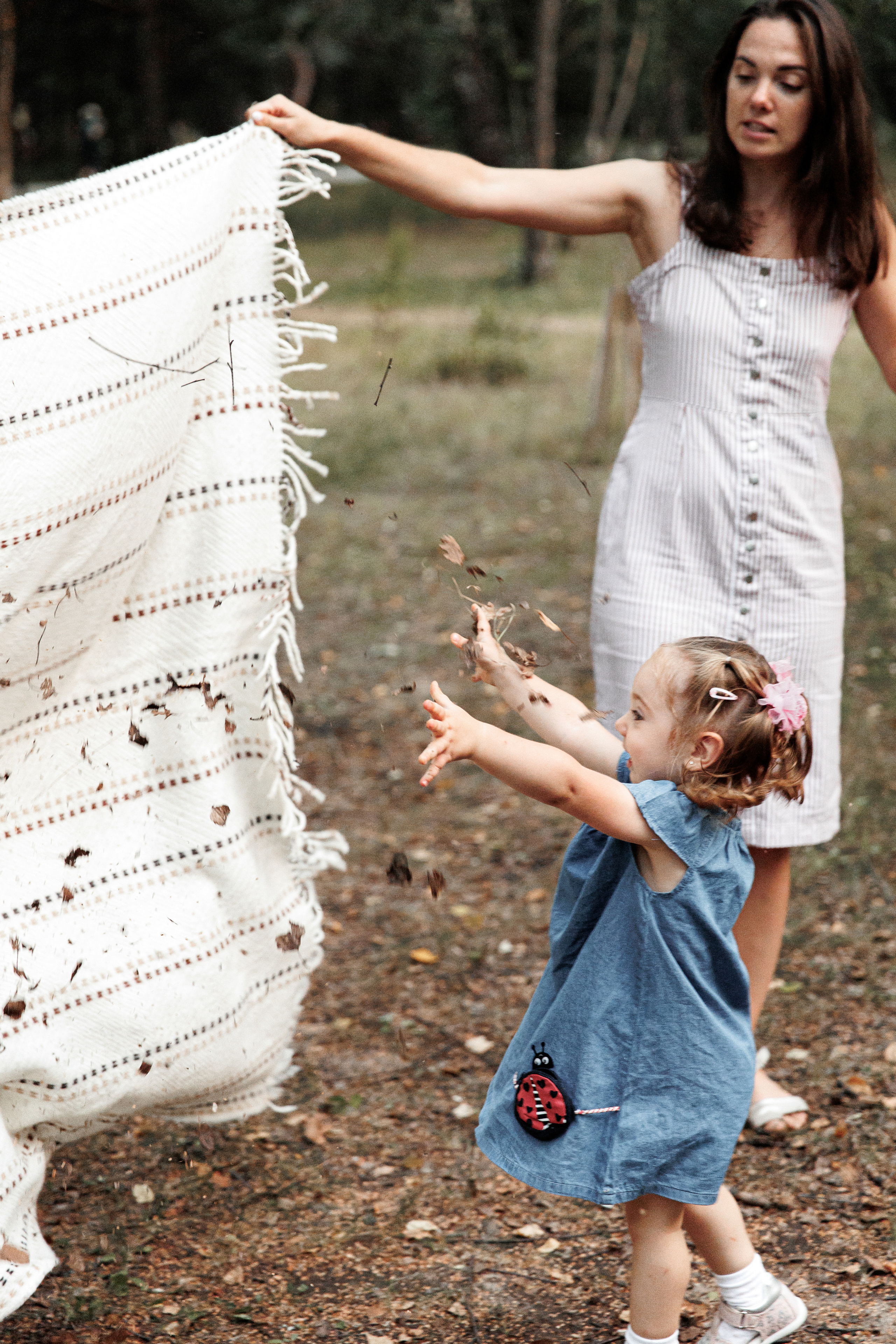 Никита, Мария и Яна