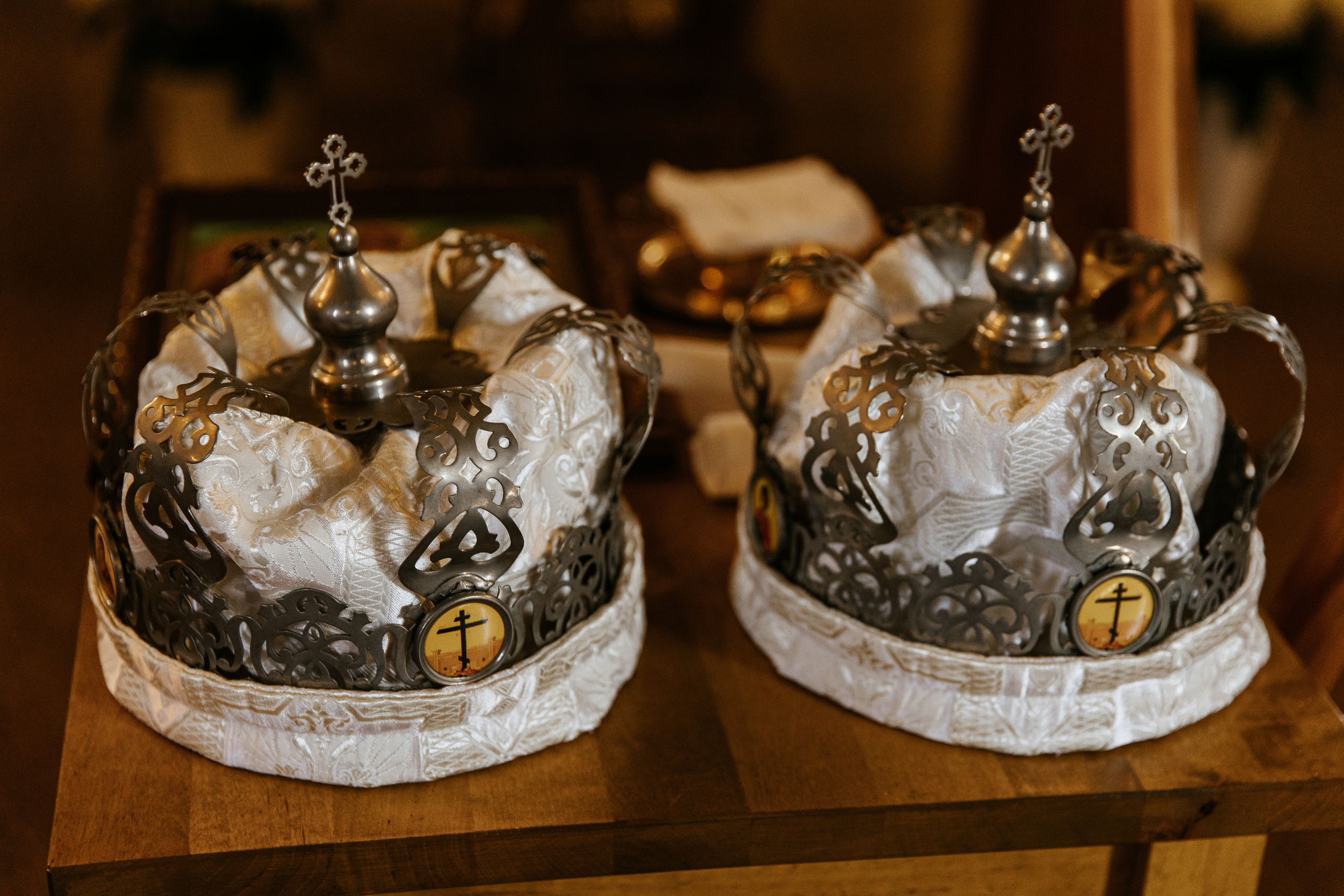 Венчание Евгения и Марии