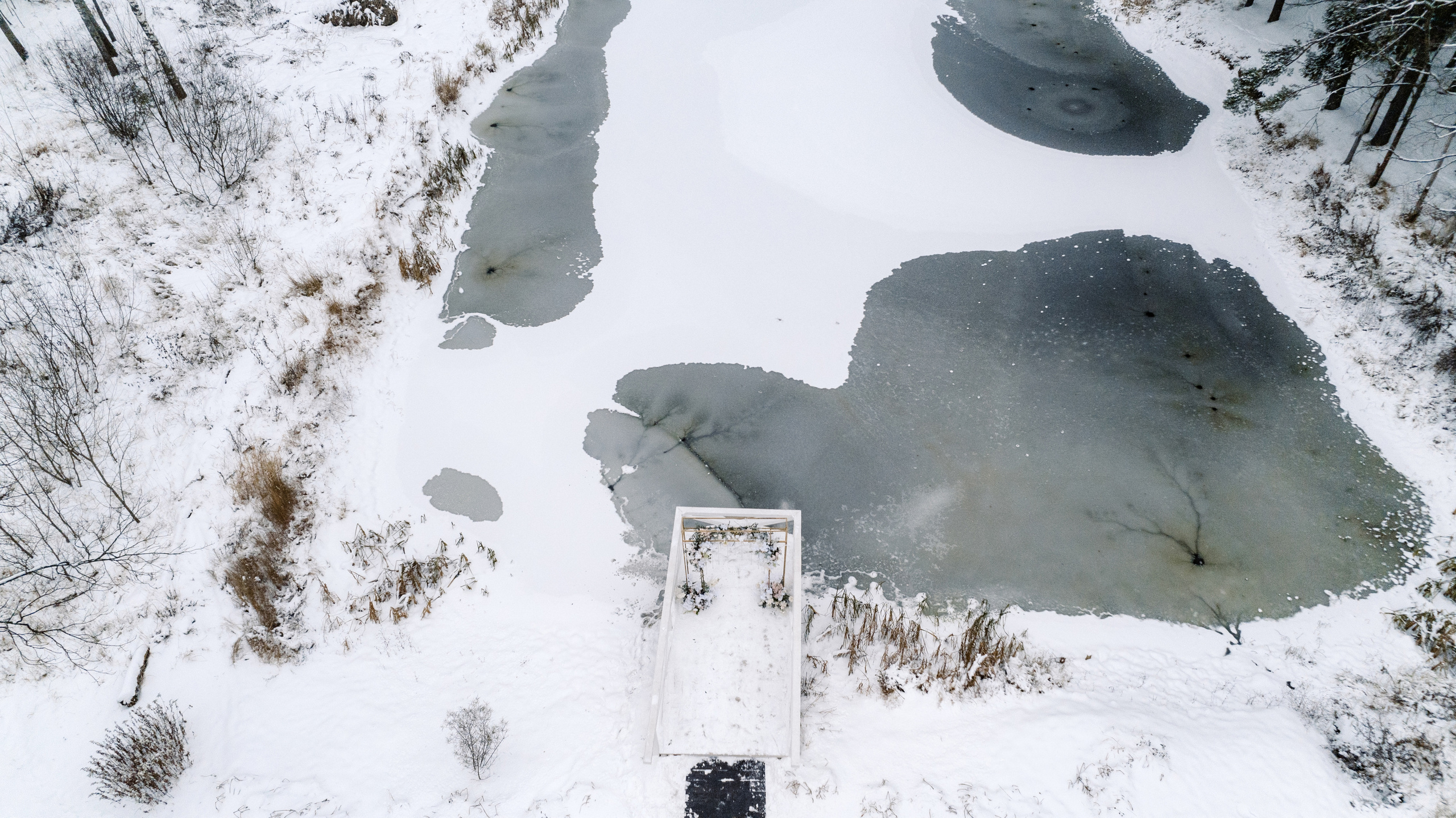 Мария и Александр. Зимняя сказка
