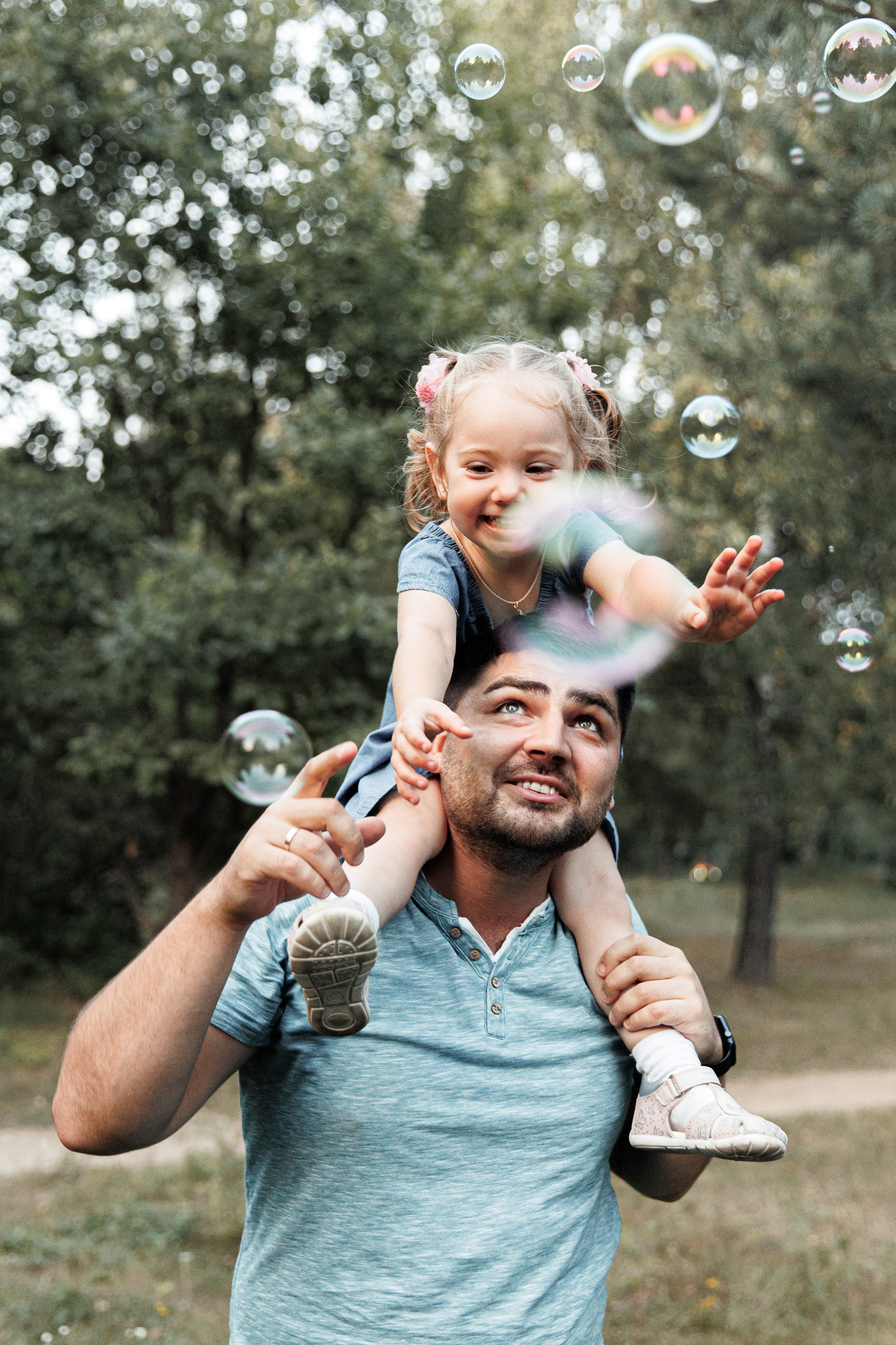 Никита, Мария и Яна