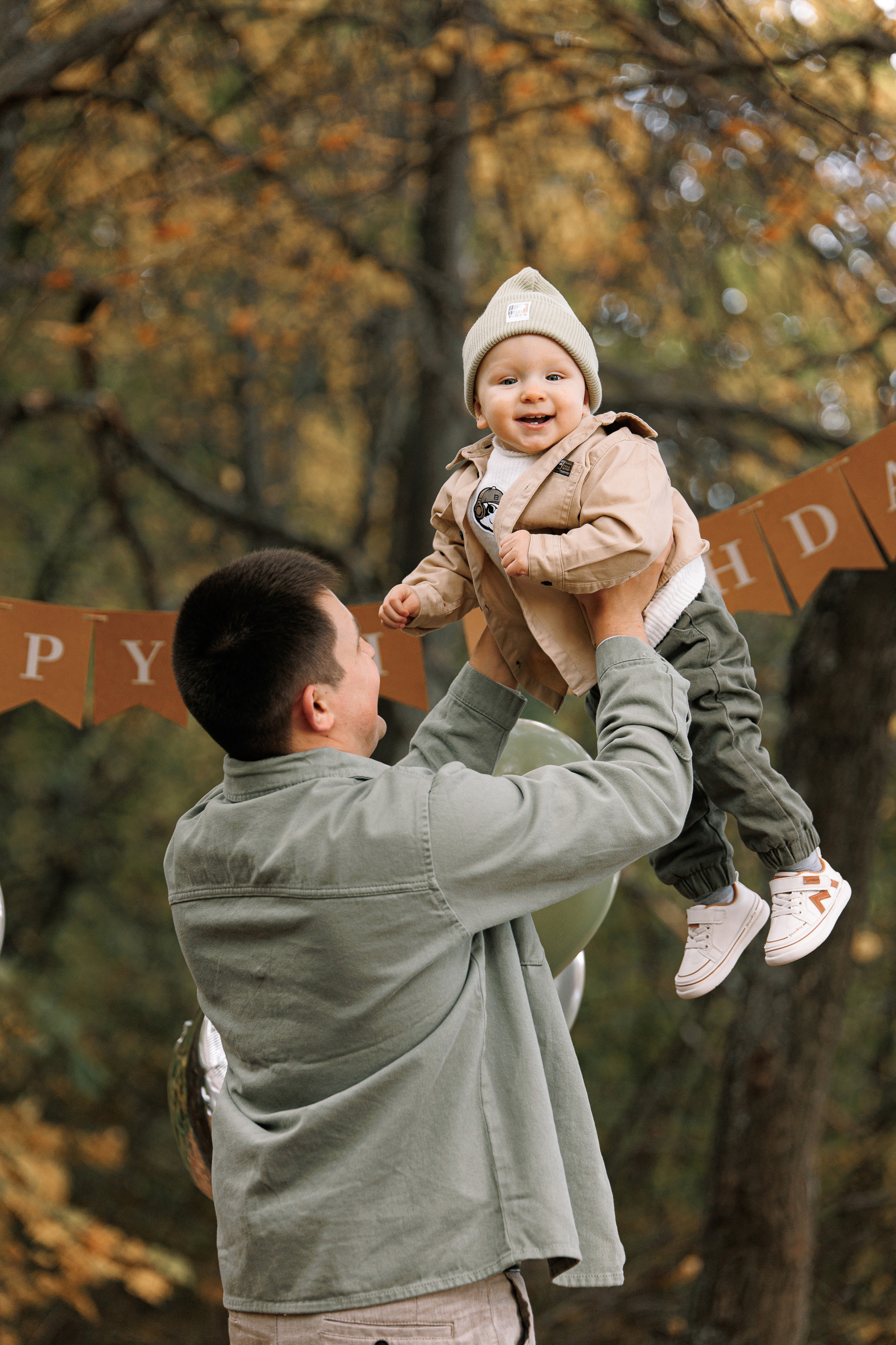 Первый тортик