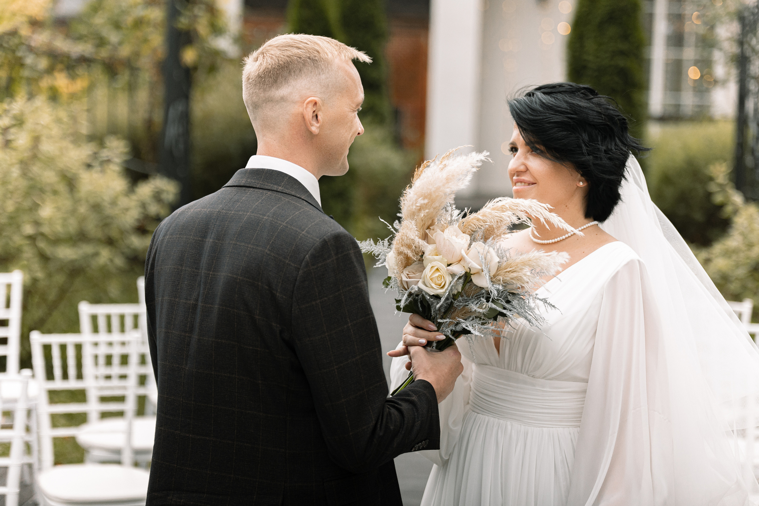 Алексей и Мария. Дом у Озера