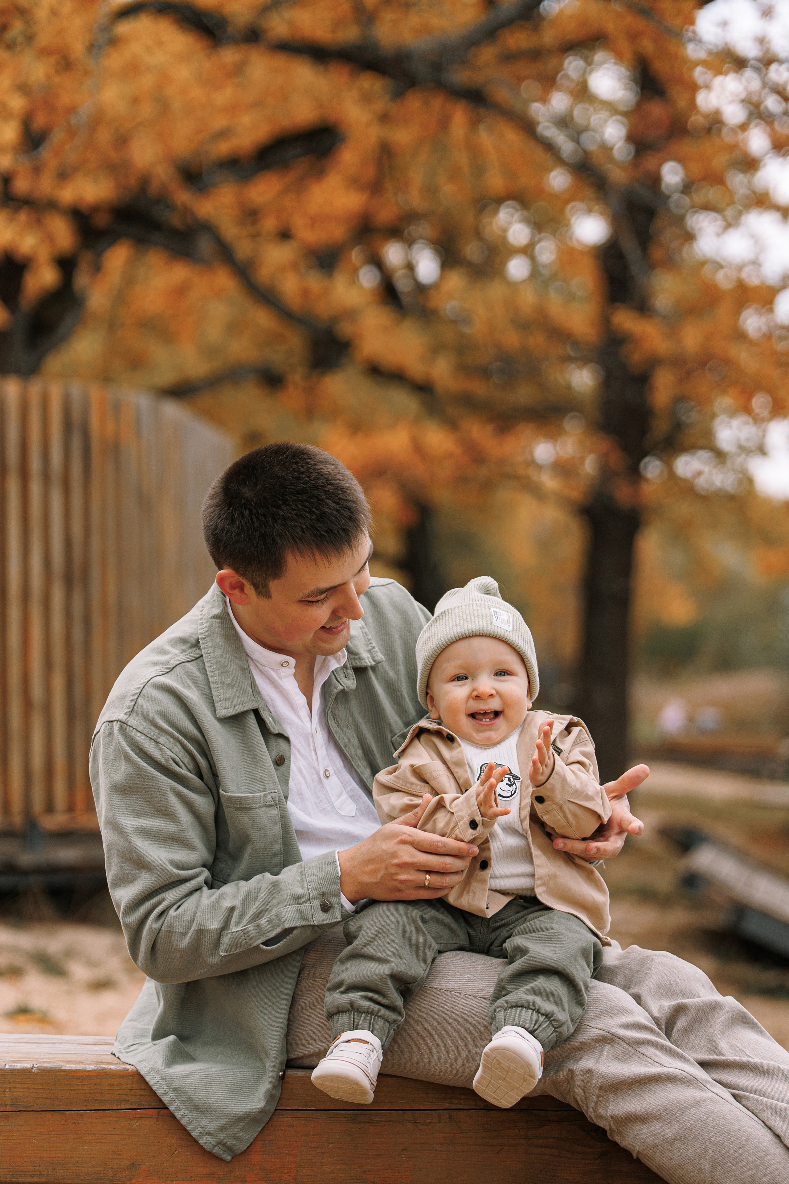 Первый тортик