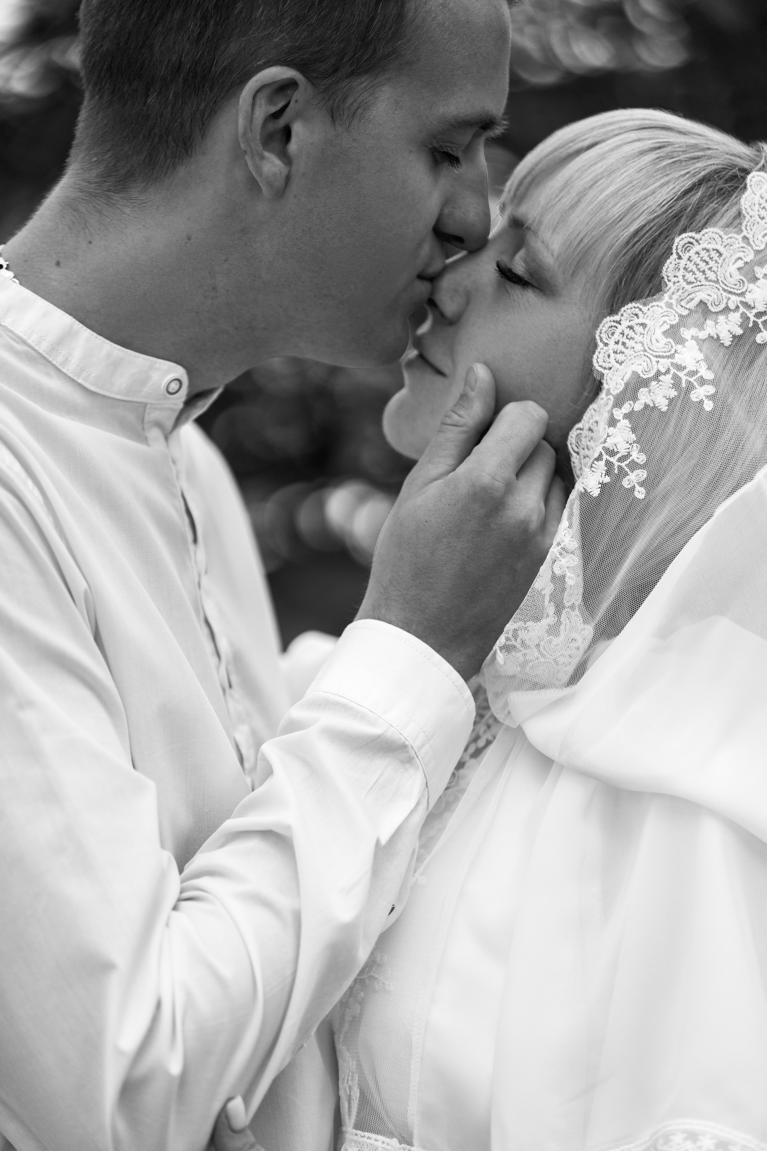 Венчание Евгения и Марии