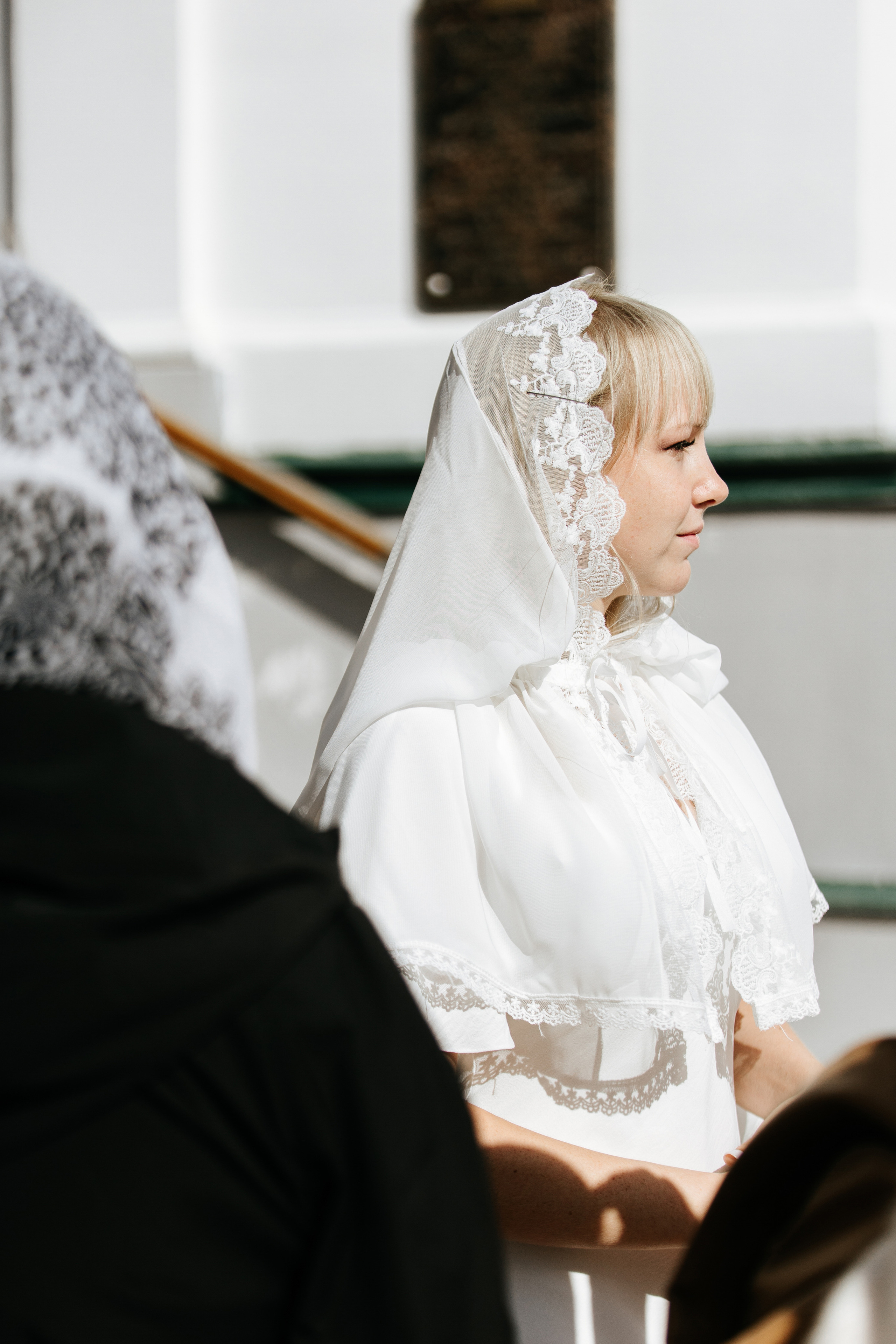 Венчание Евгения и Марии