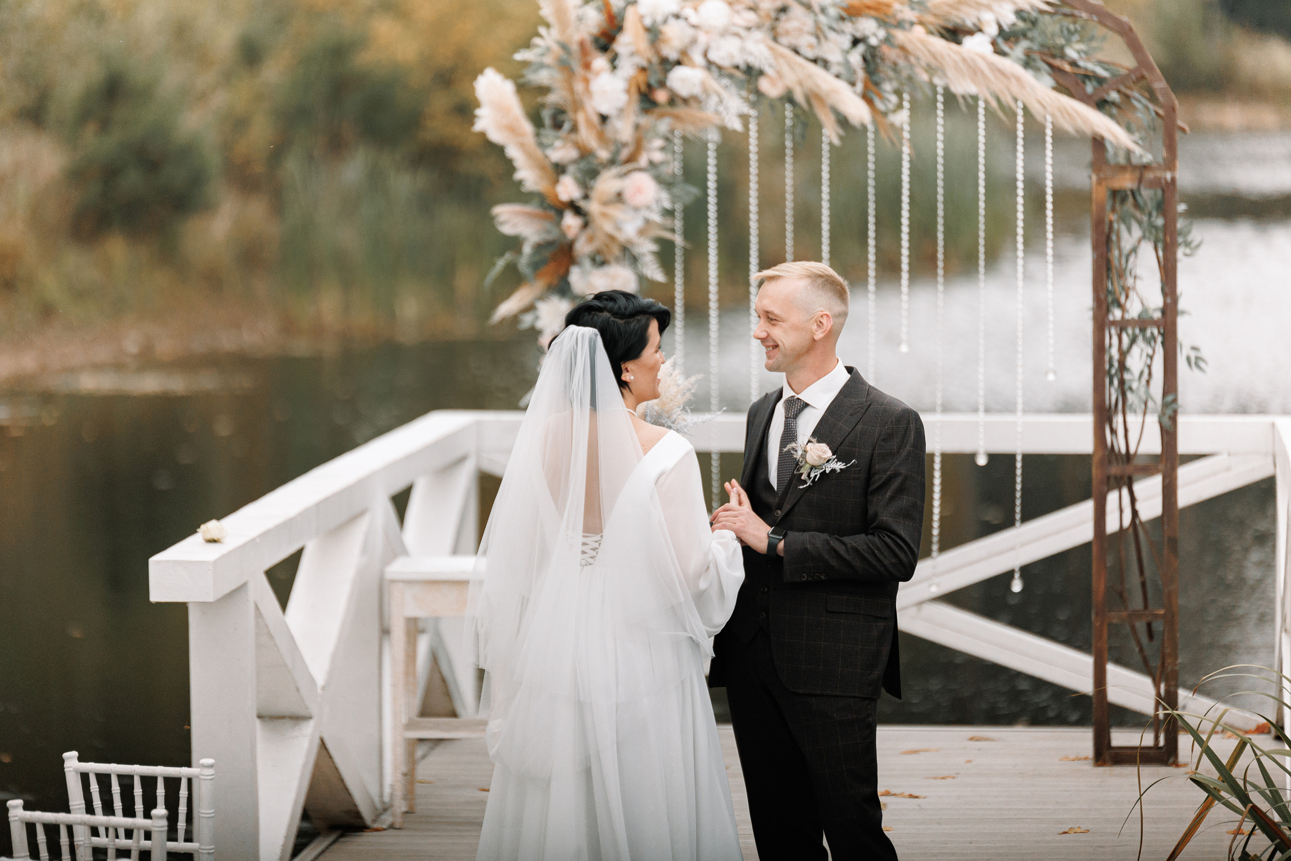 Алексей и Мария. Дом у Озера