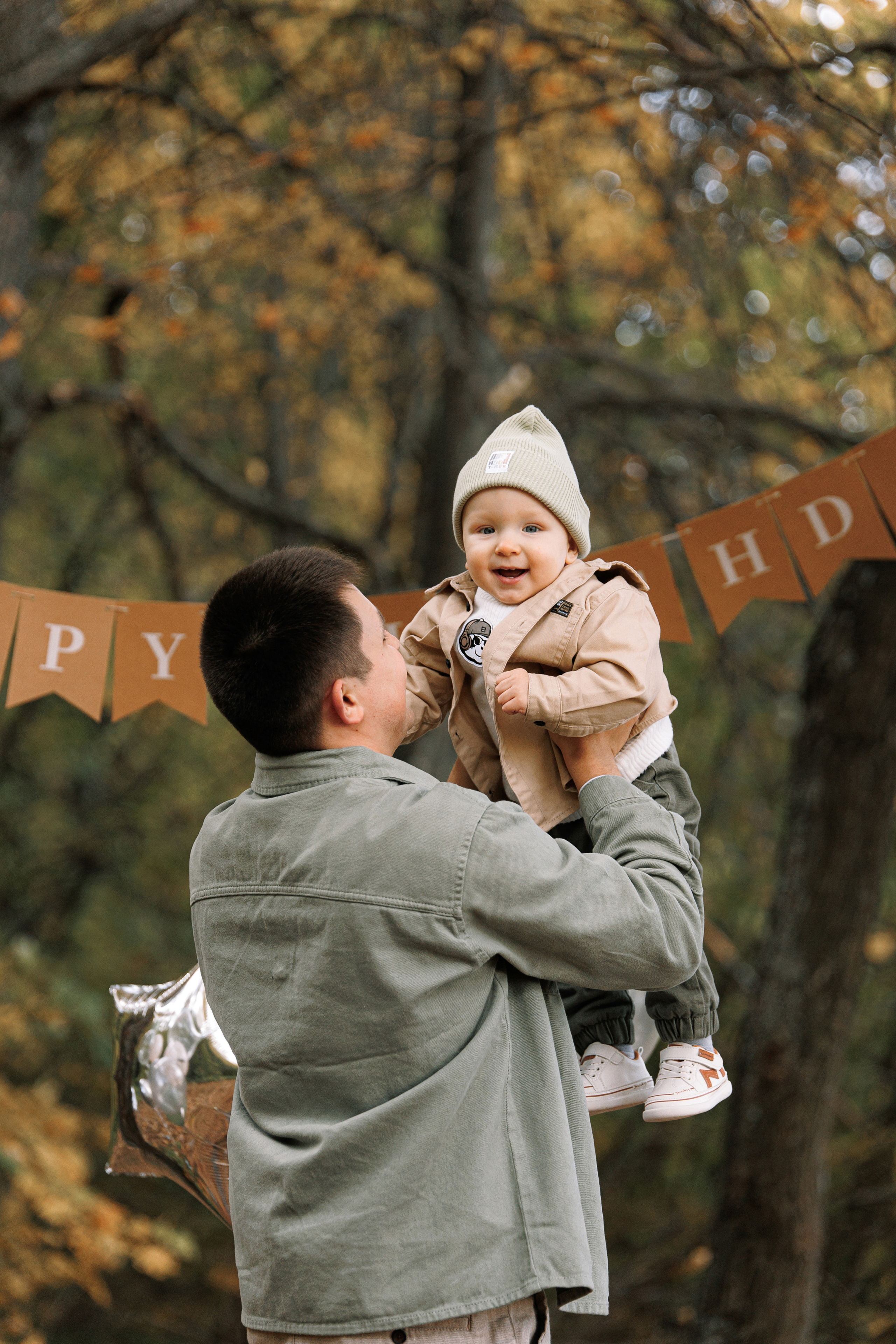 Первый тортик