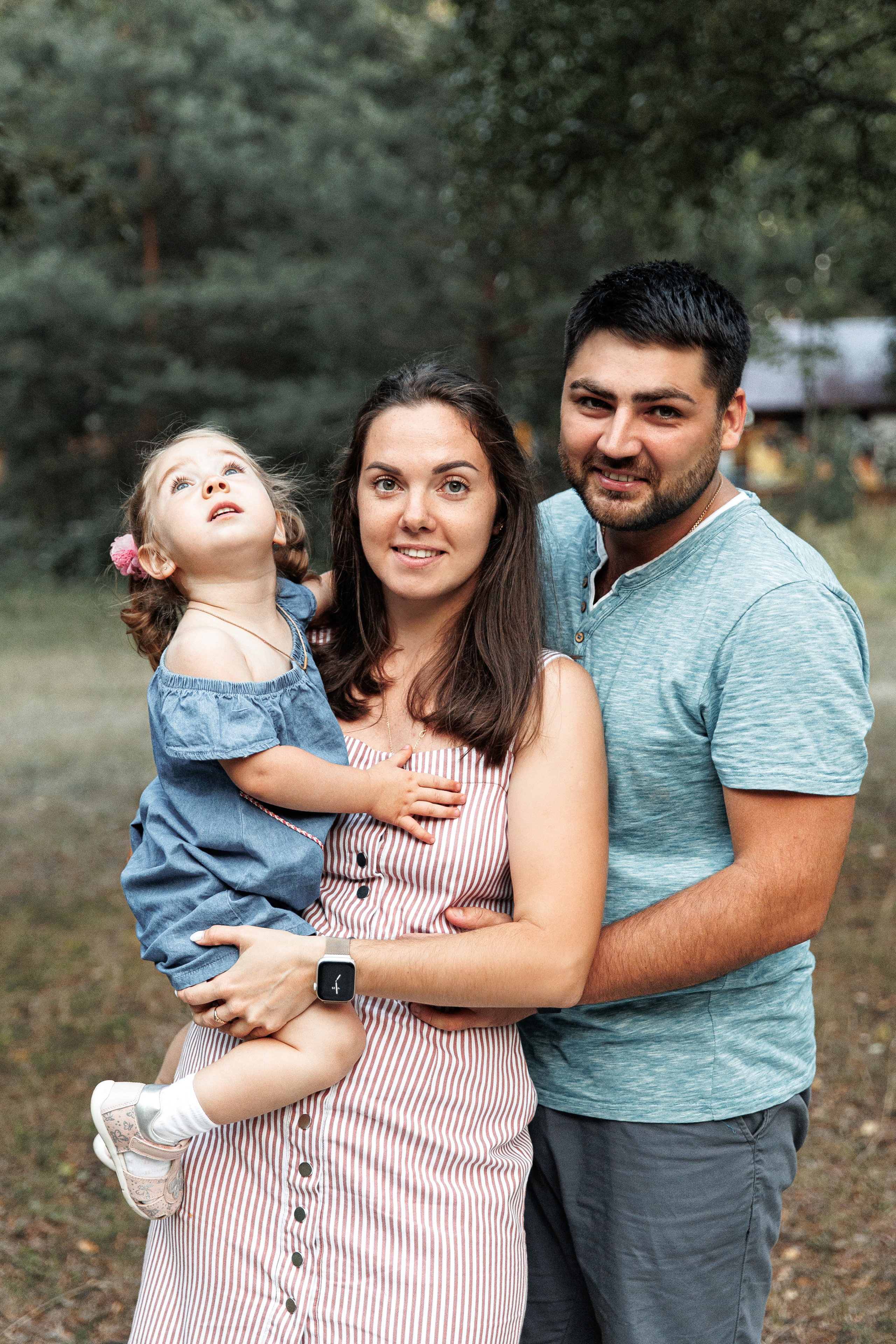 Никита, Мария и Яна