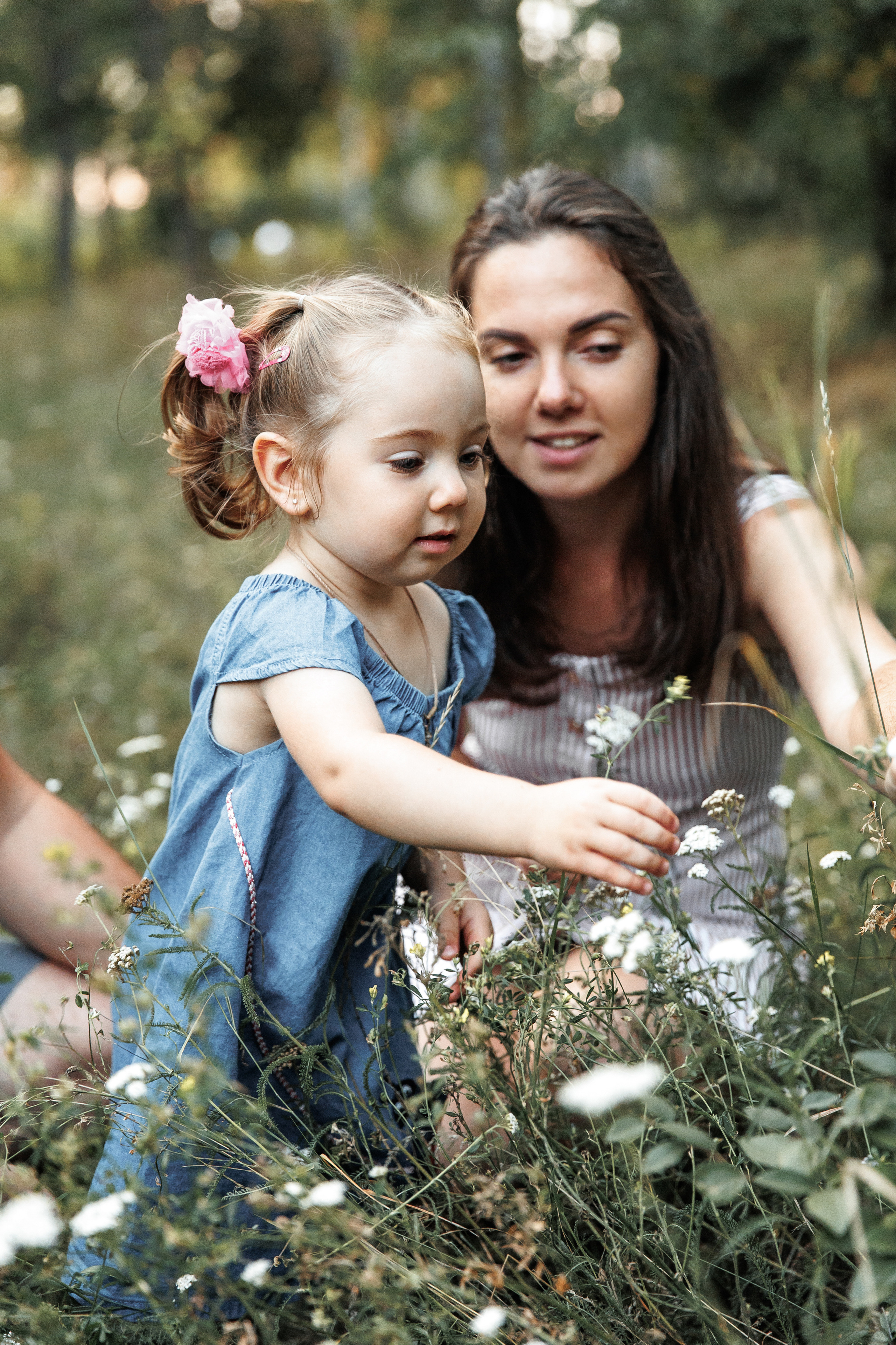 Никита, Мария и Яна