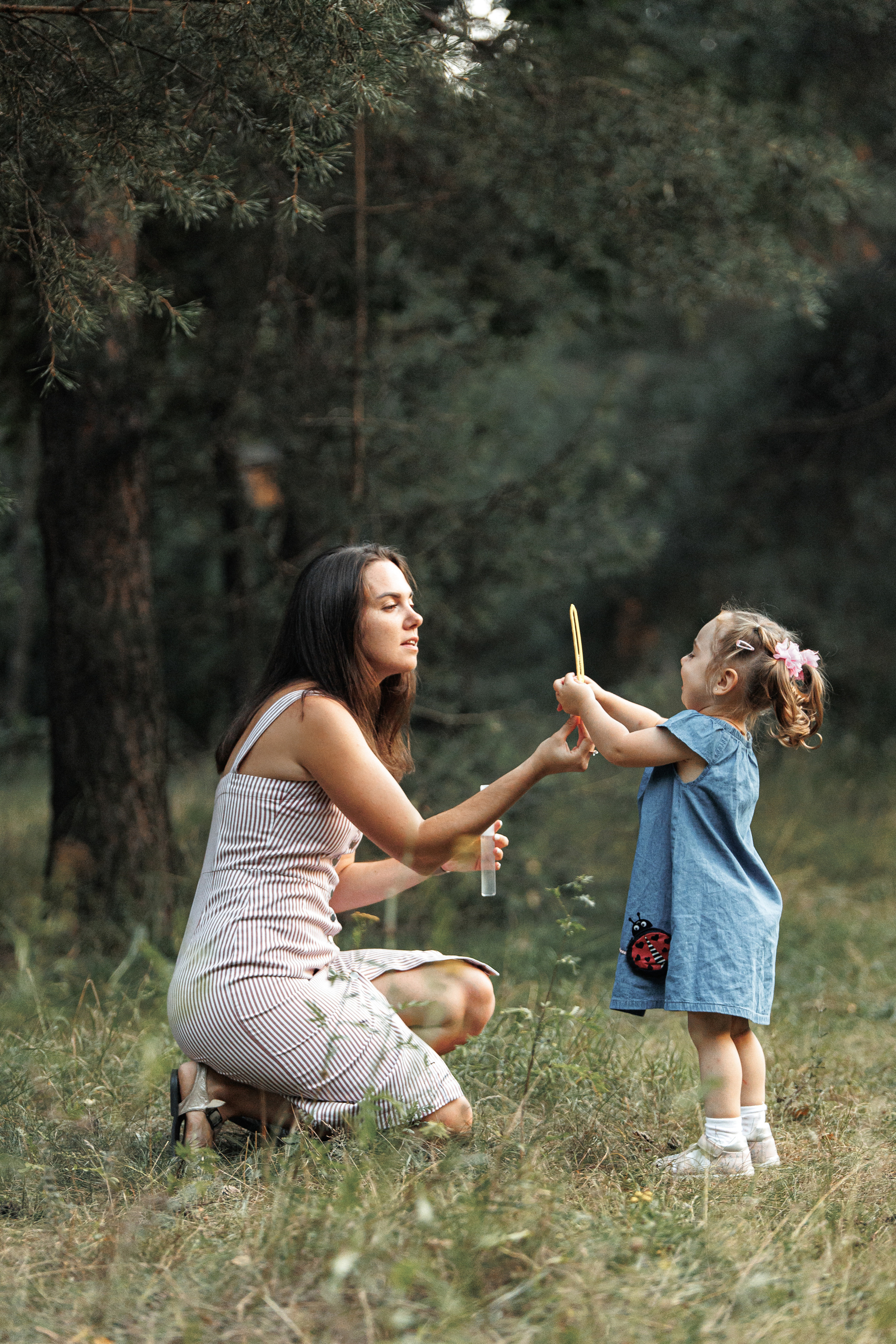 Никита, Мария и Яна