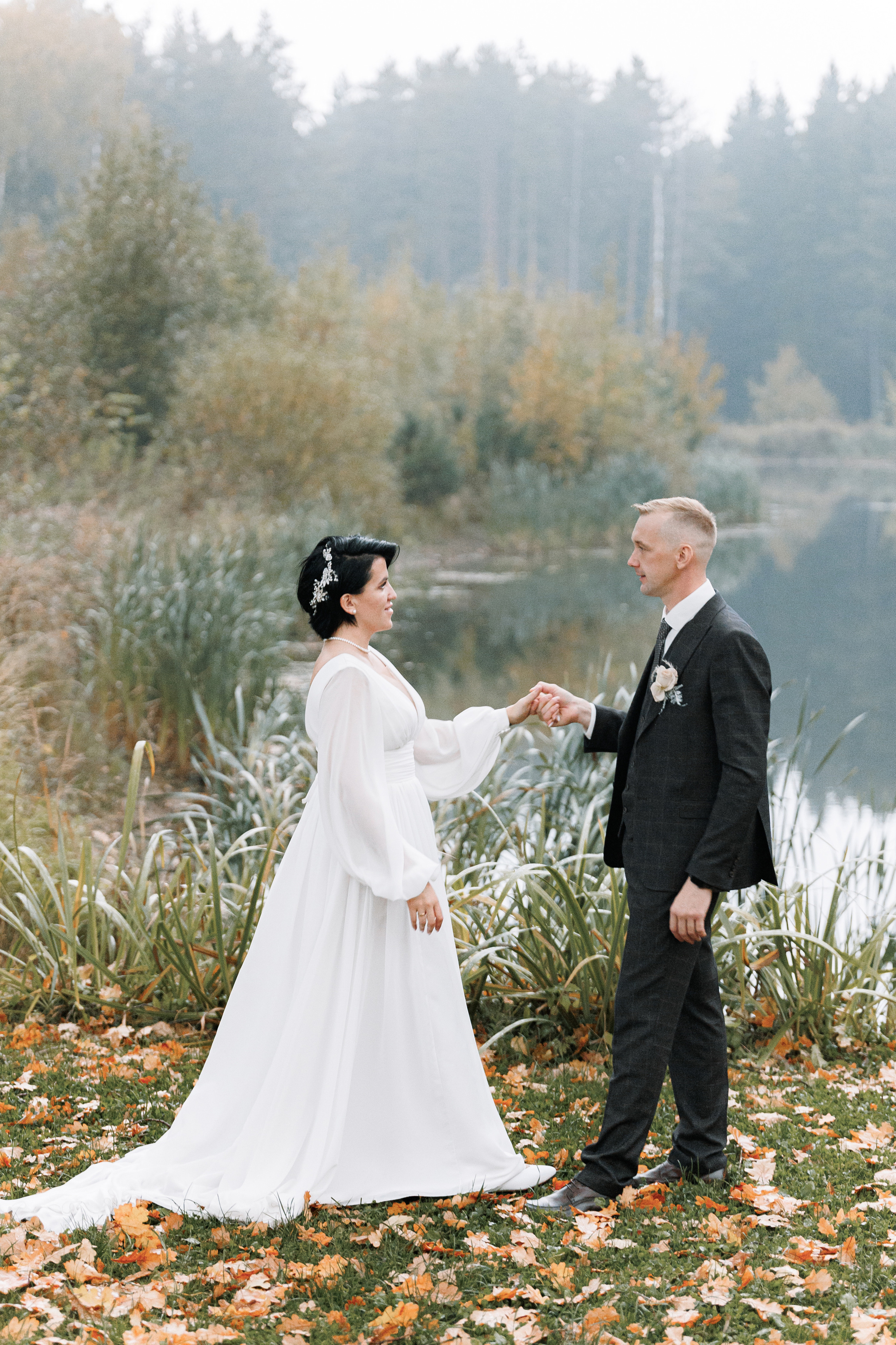 Алексей и Мария. Дом у Озера