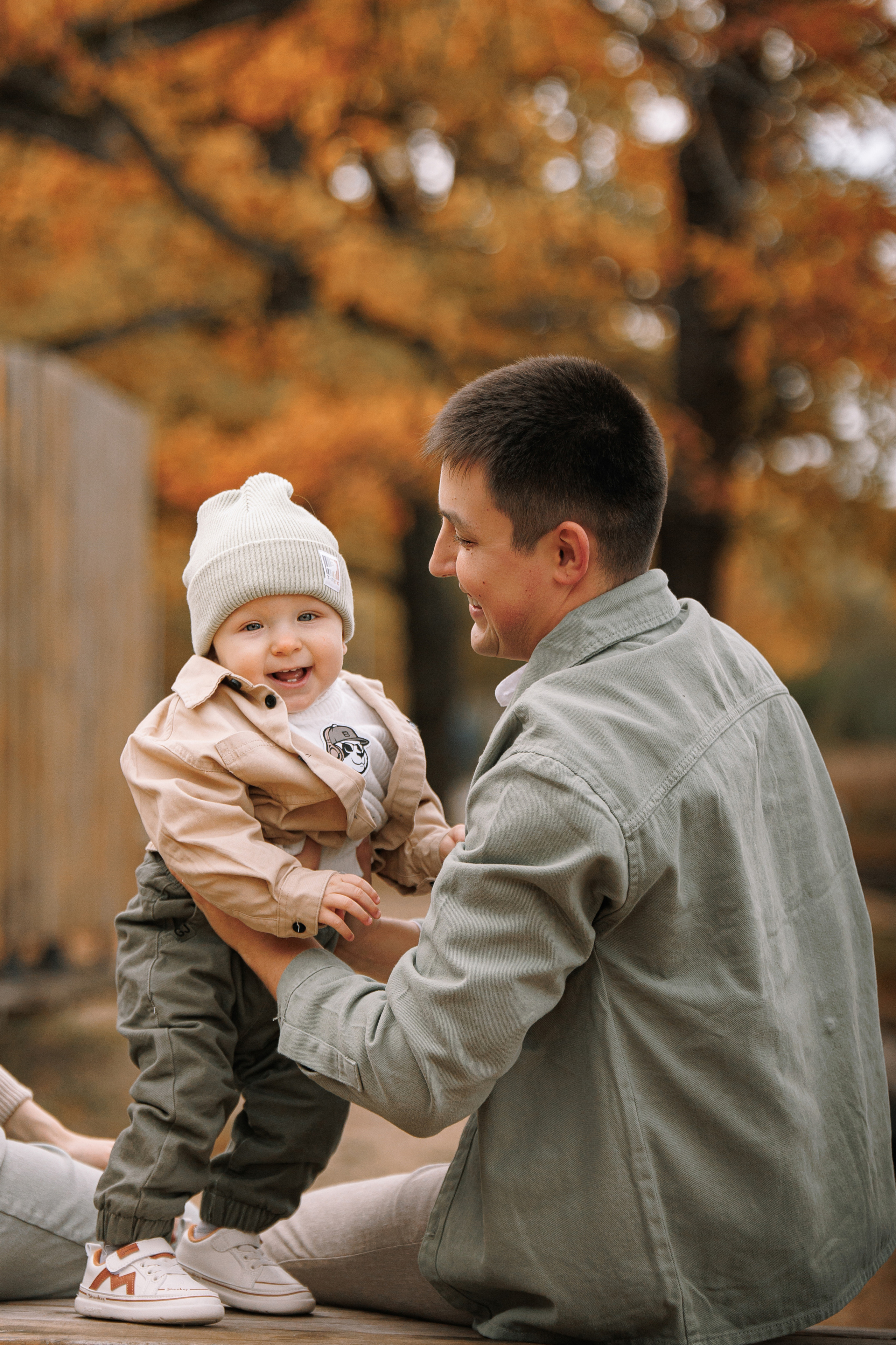 Первый тортик