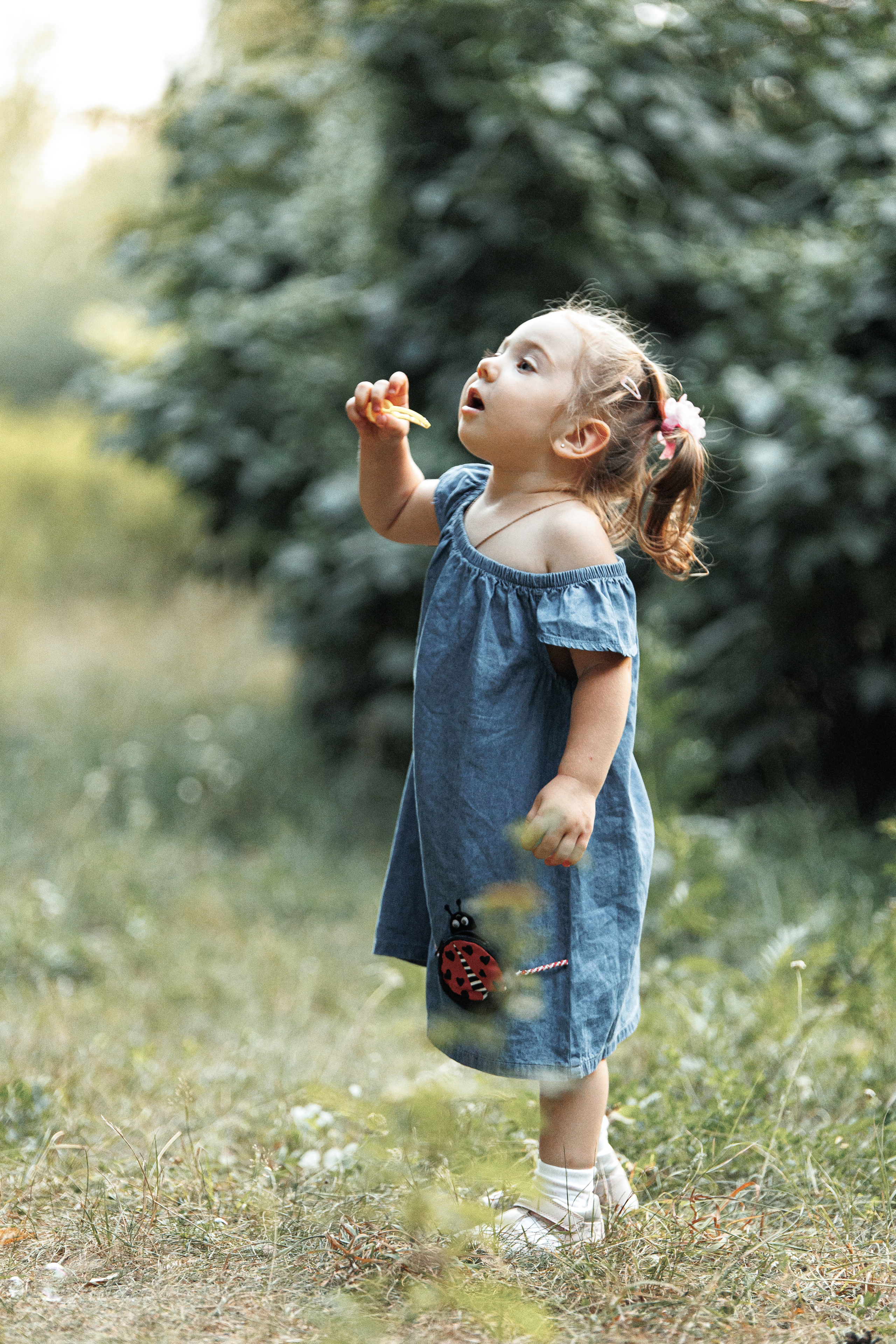 Никита, Мария и Яна