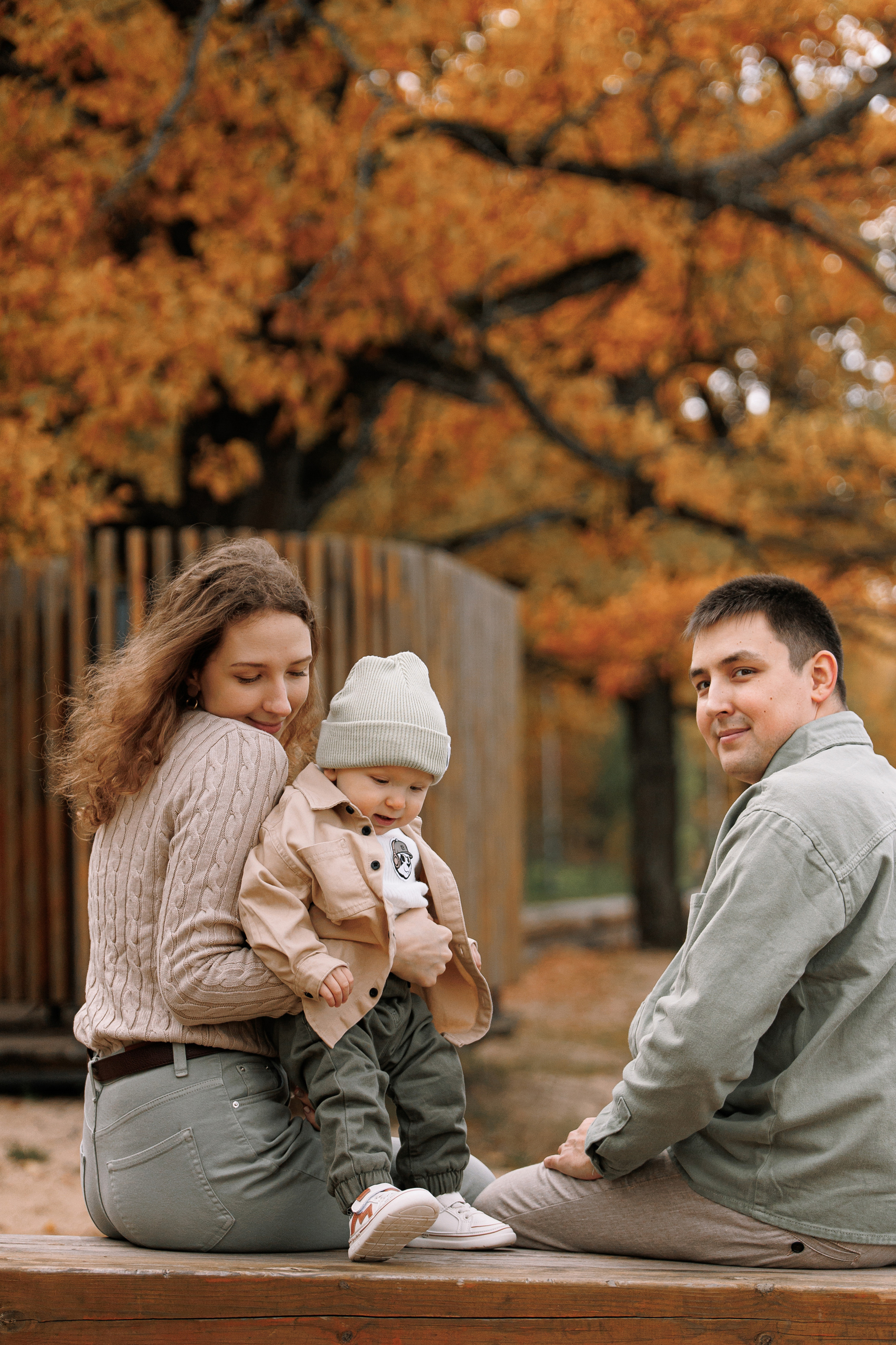 Первый тортик