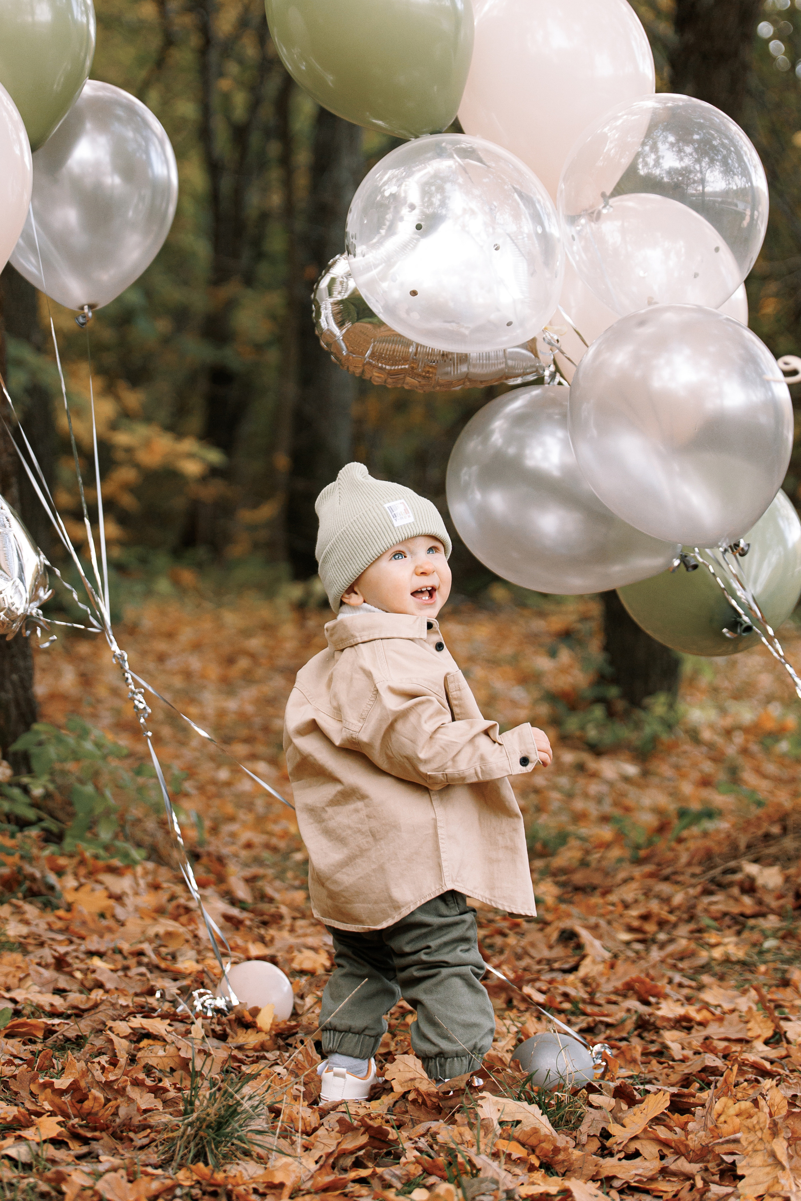 Первый тортик