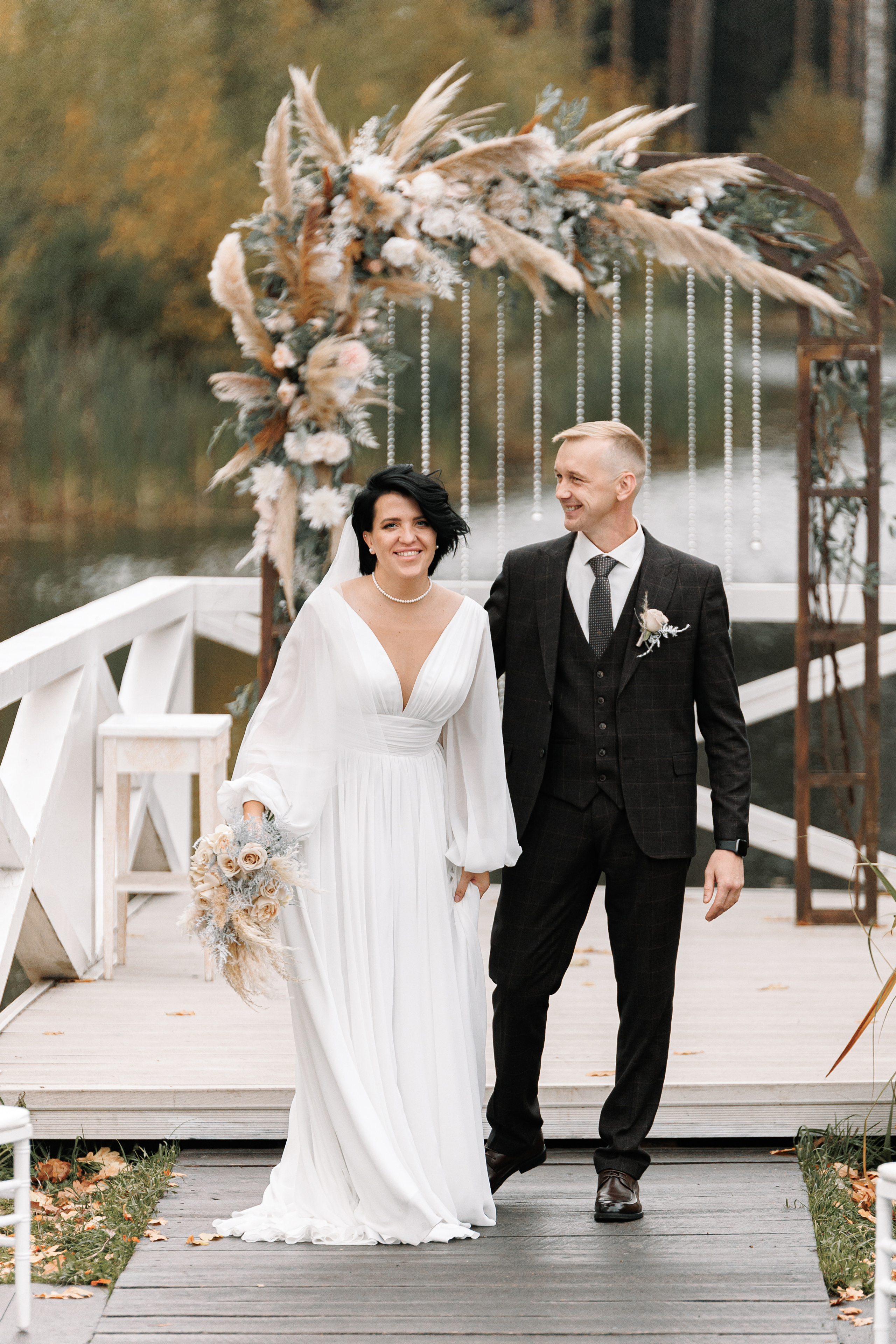 Алексей и Мария. Дом у Озера