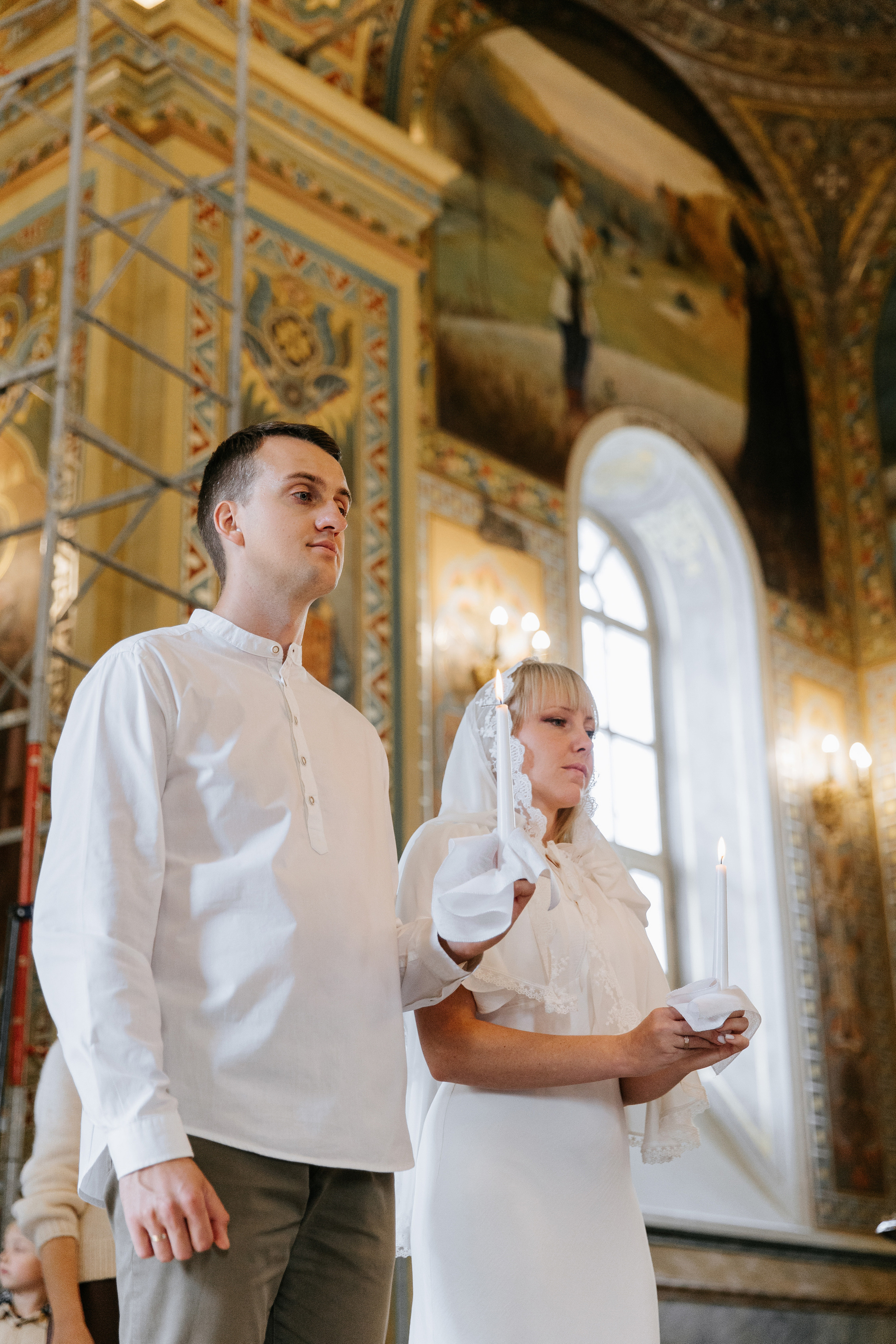 Венчание Евгения и Марии