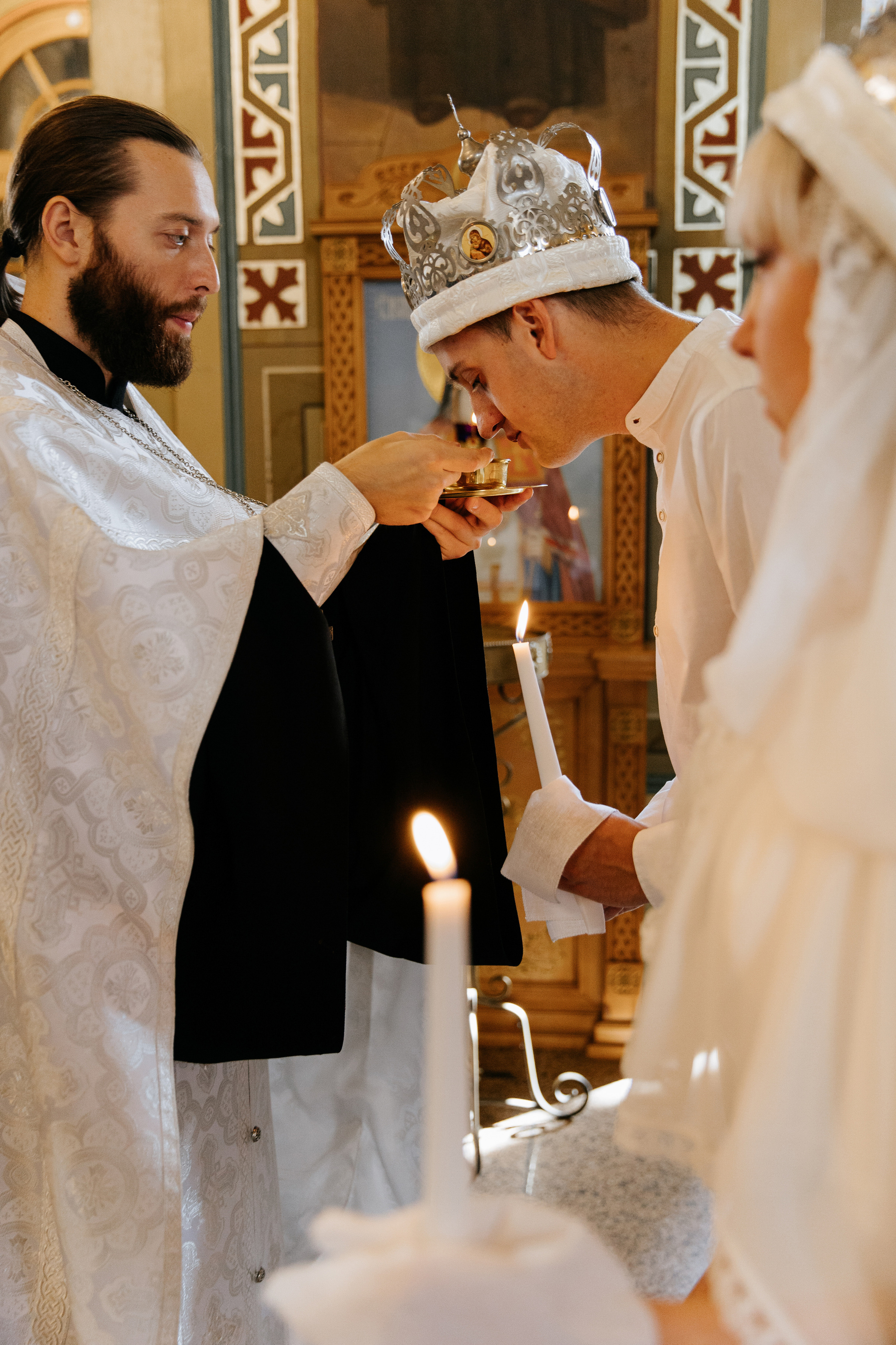 Венчание Евгения и Марии