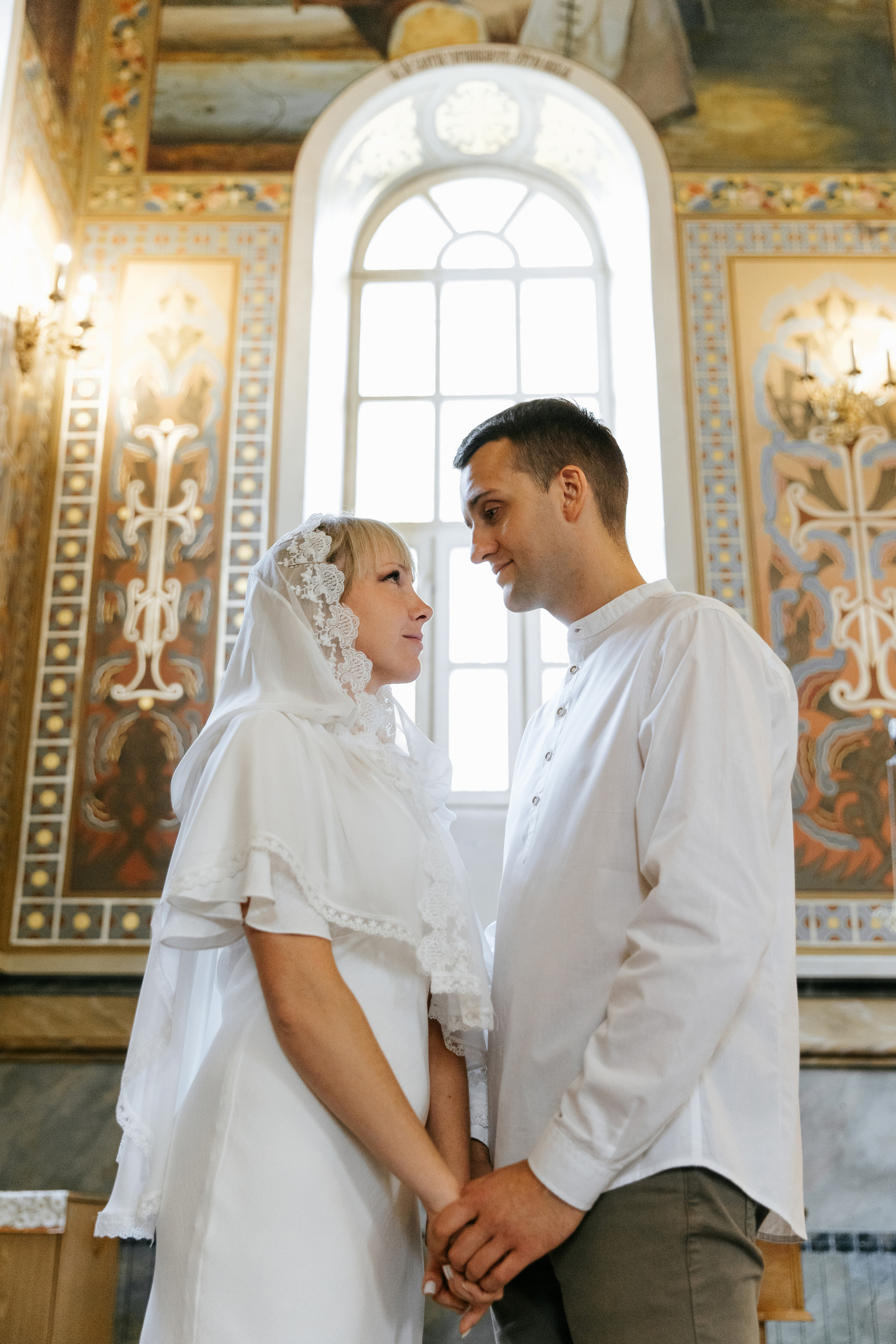 Венчание Евгения и Марии