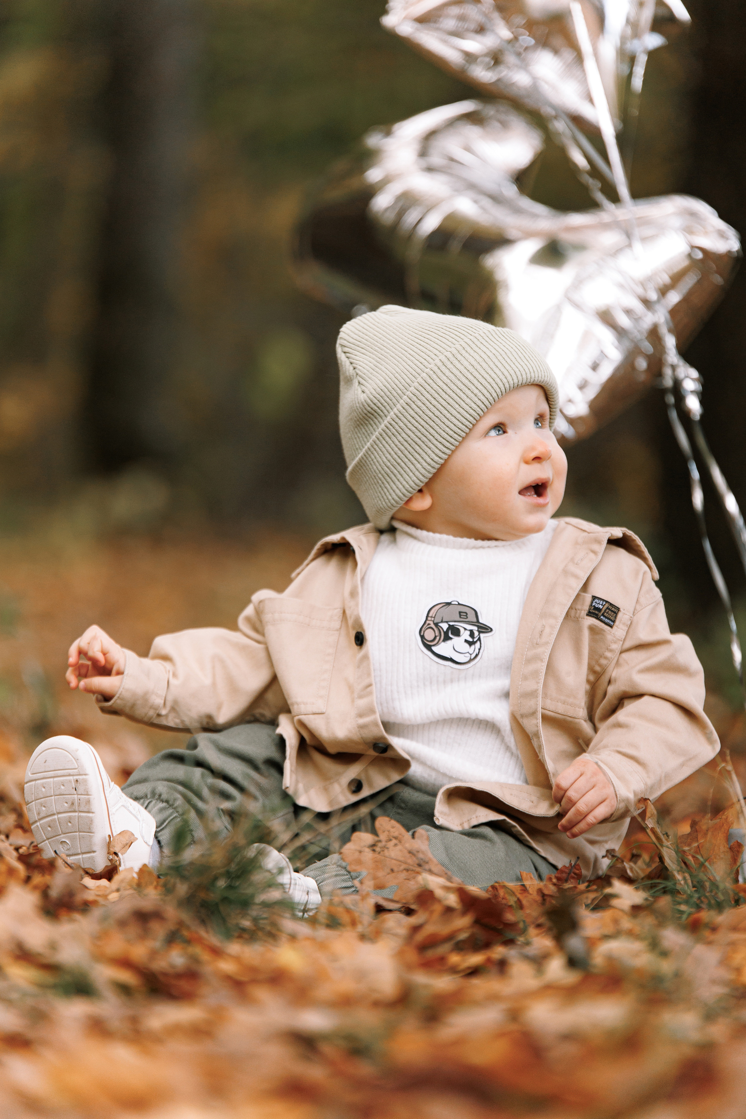 Первый тортик