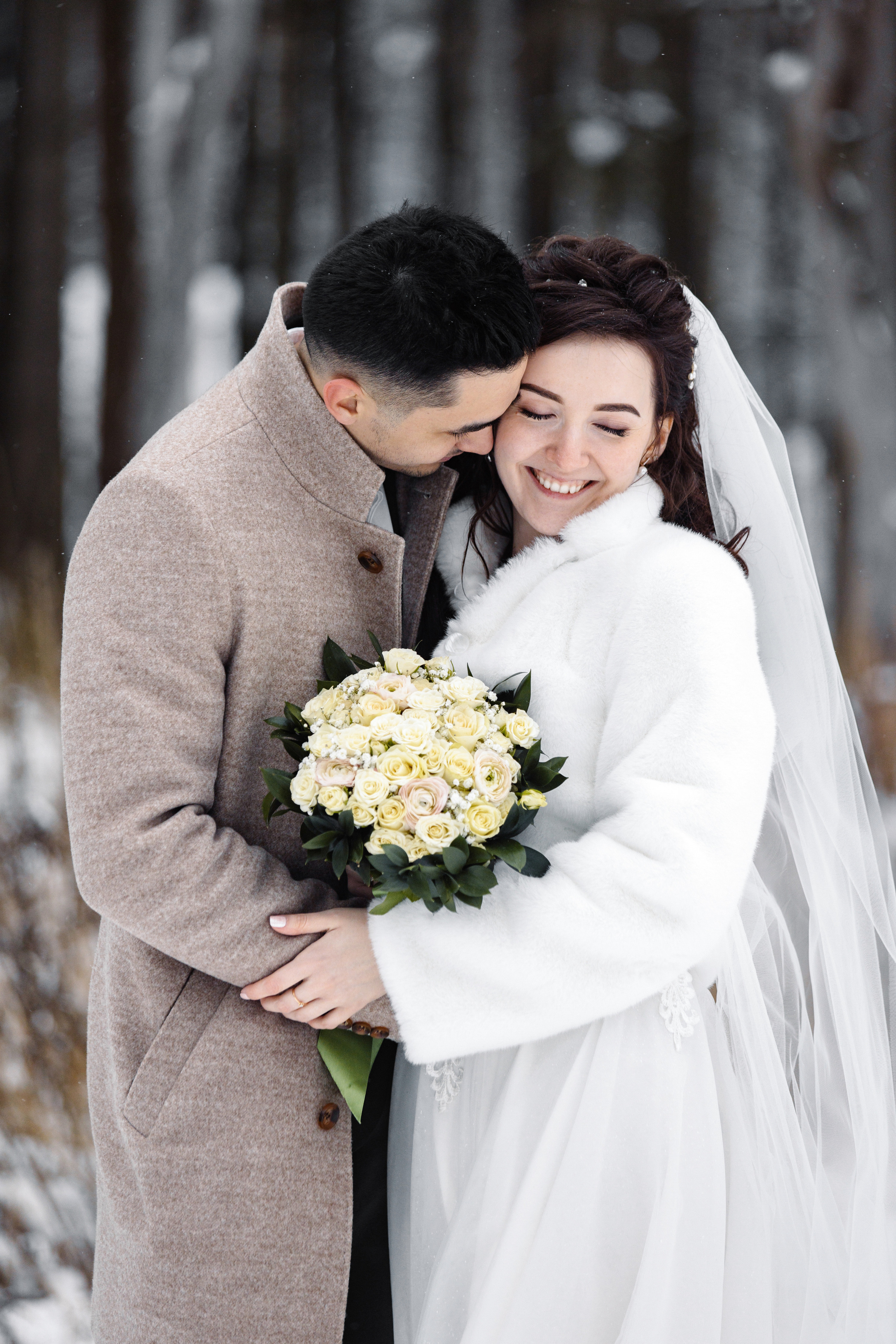 Мария и Александр. Зимняя сказка