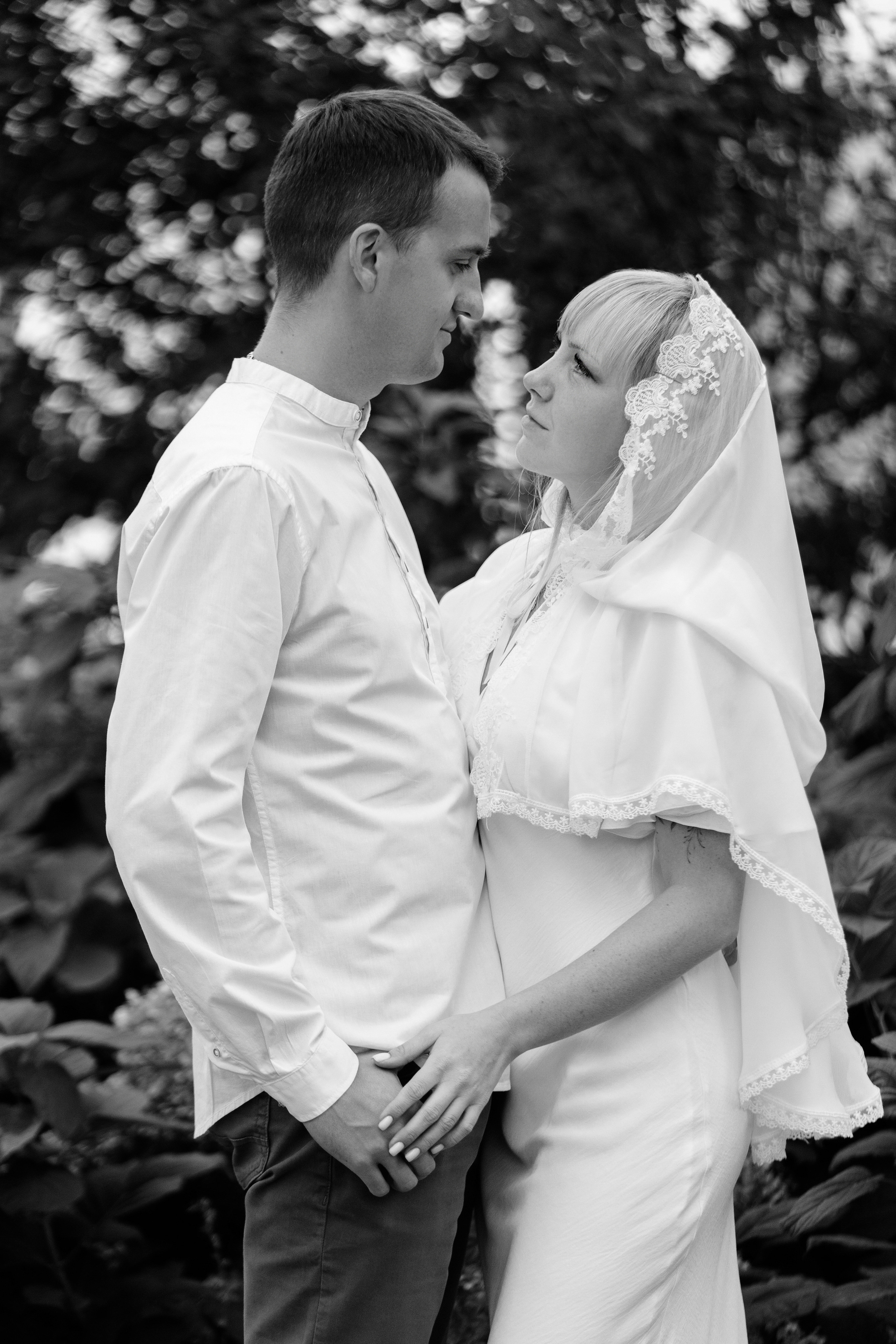 Венчание Евгения и Марии