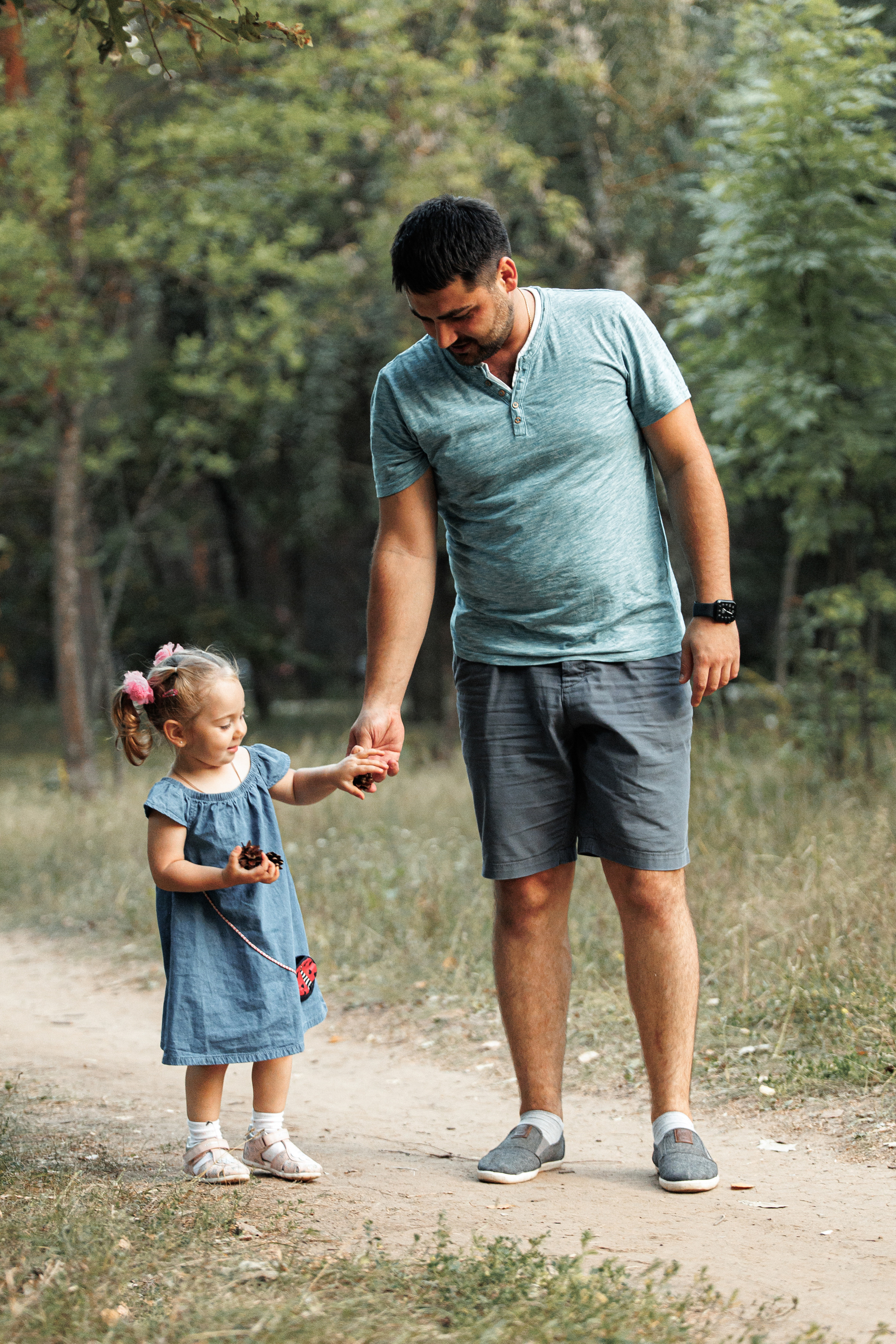 Никита, Мария и Яна