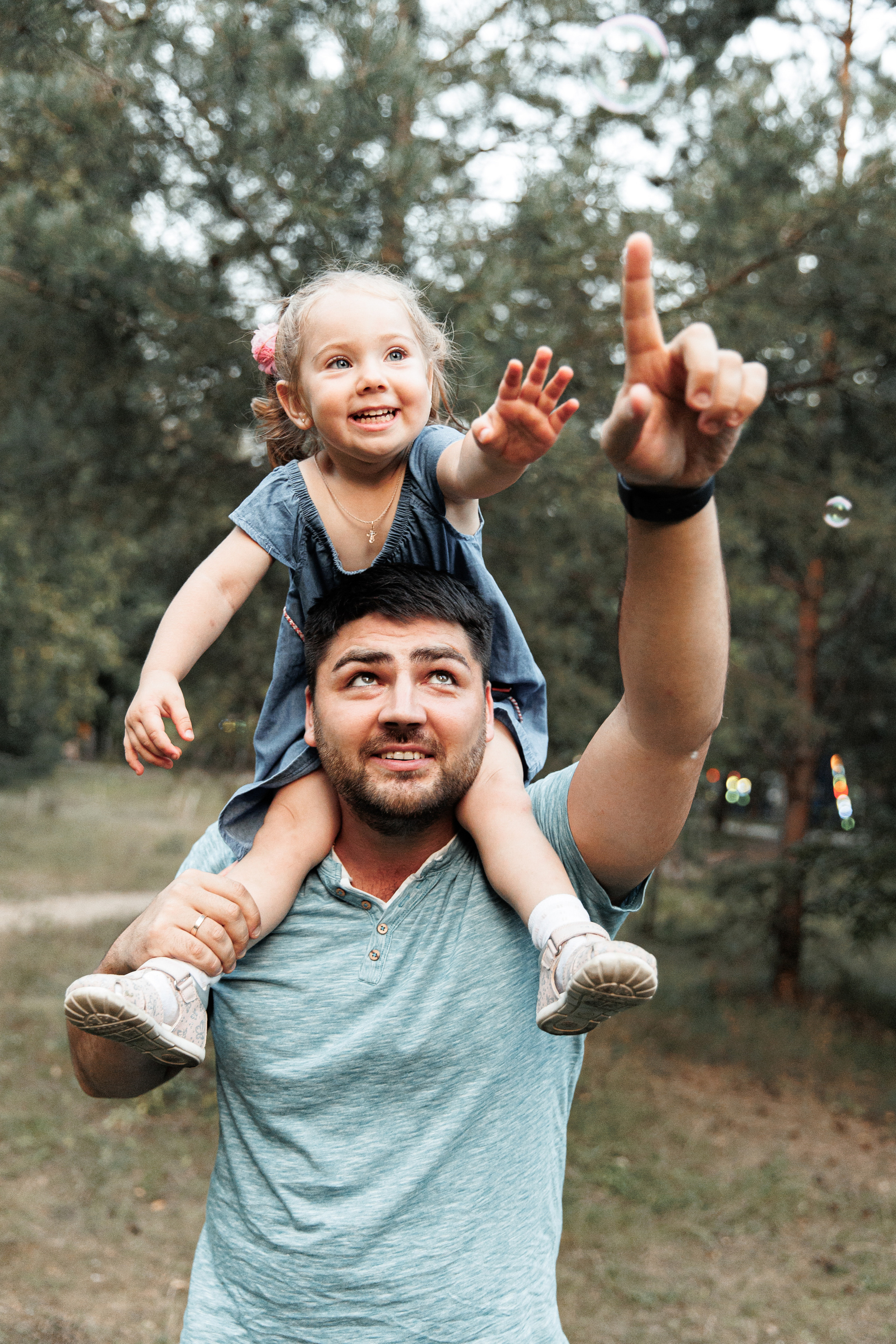 Никита, Мария и Яна