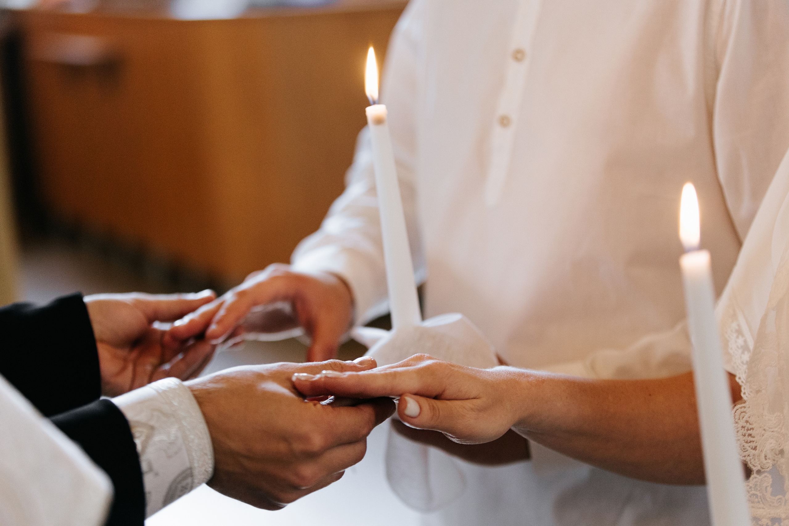 Венчание Евгения и Марии