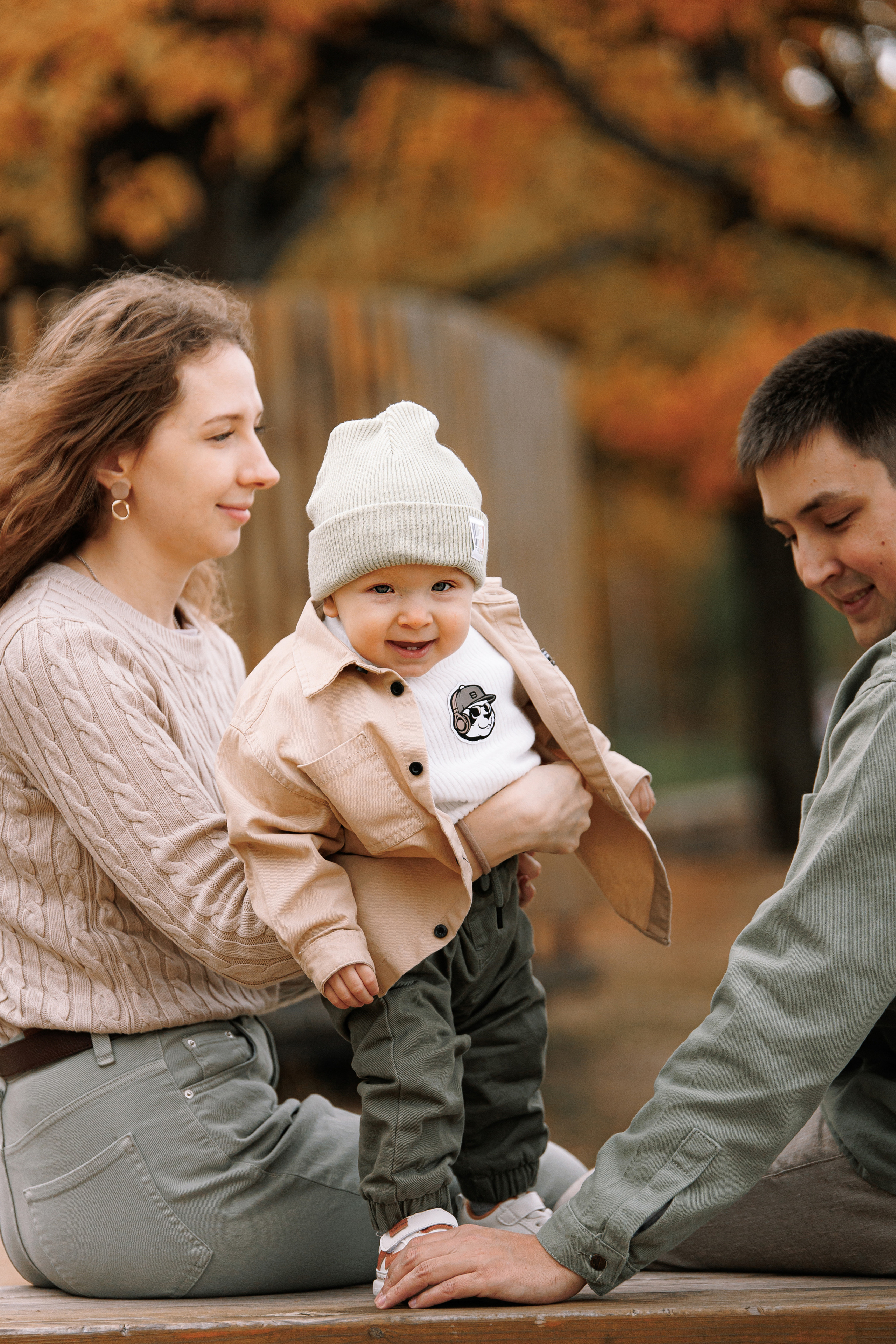 Первый тортик