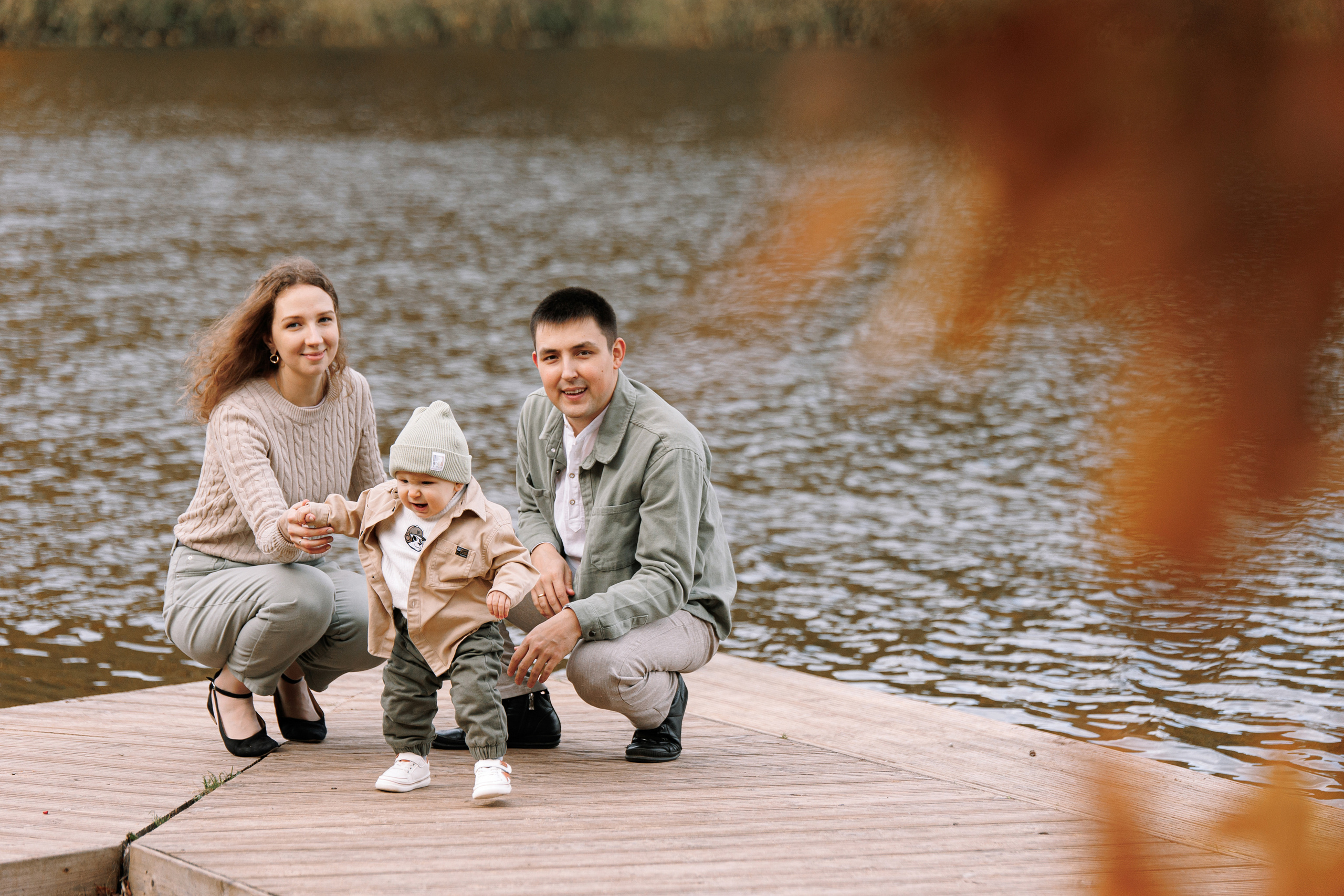 Первый тортик