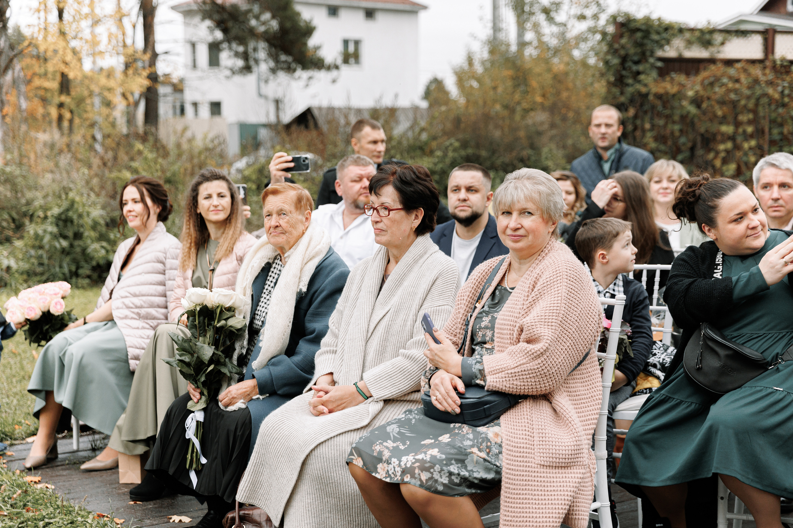 Алексей и Мария. Дом у Озера