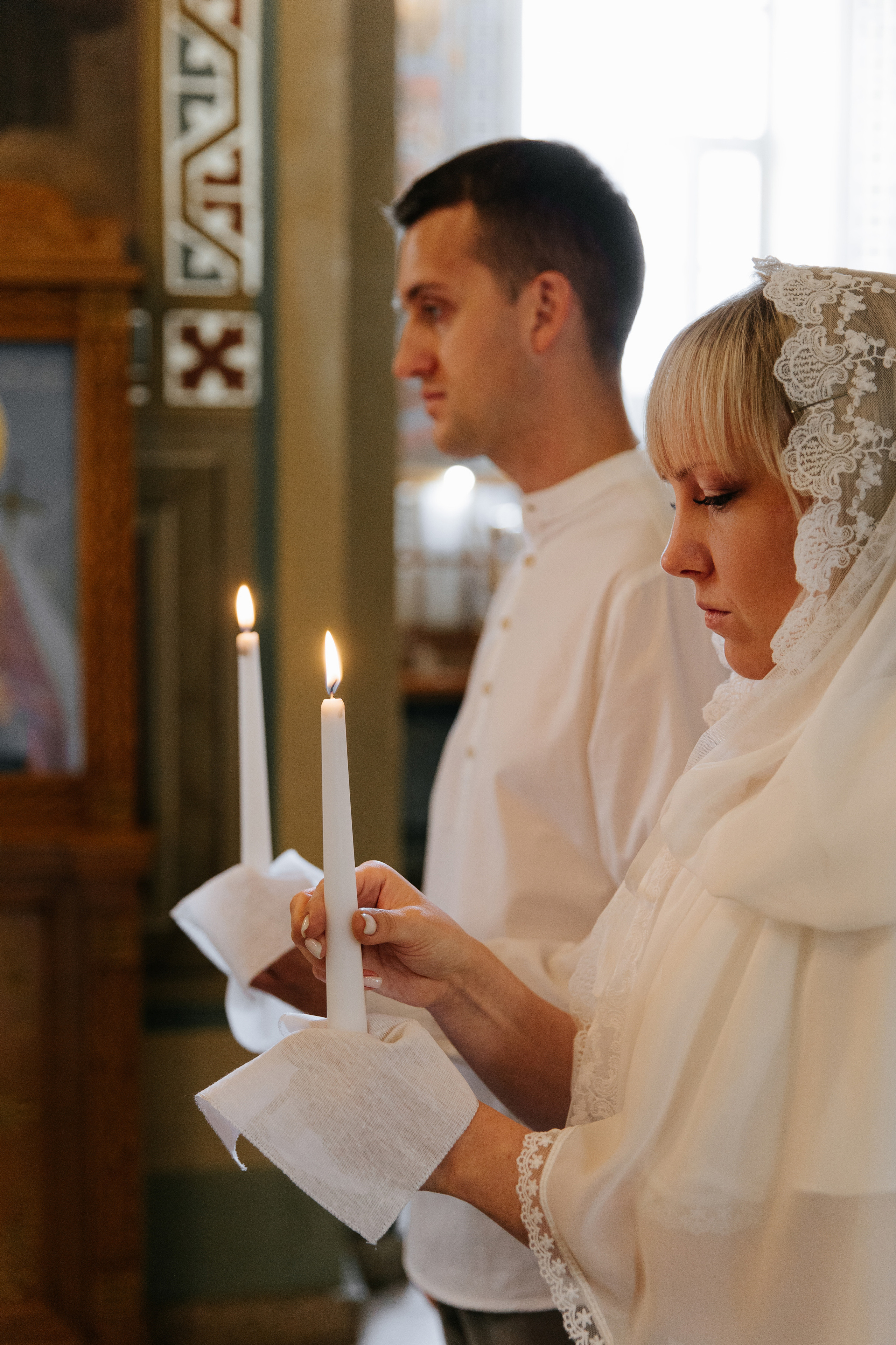 Венчание Евгения и Марии