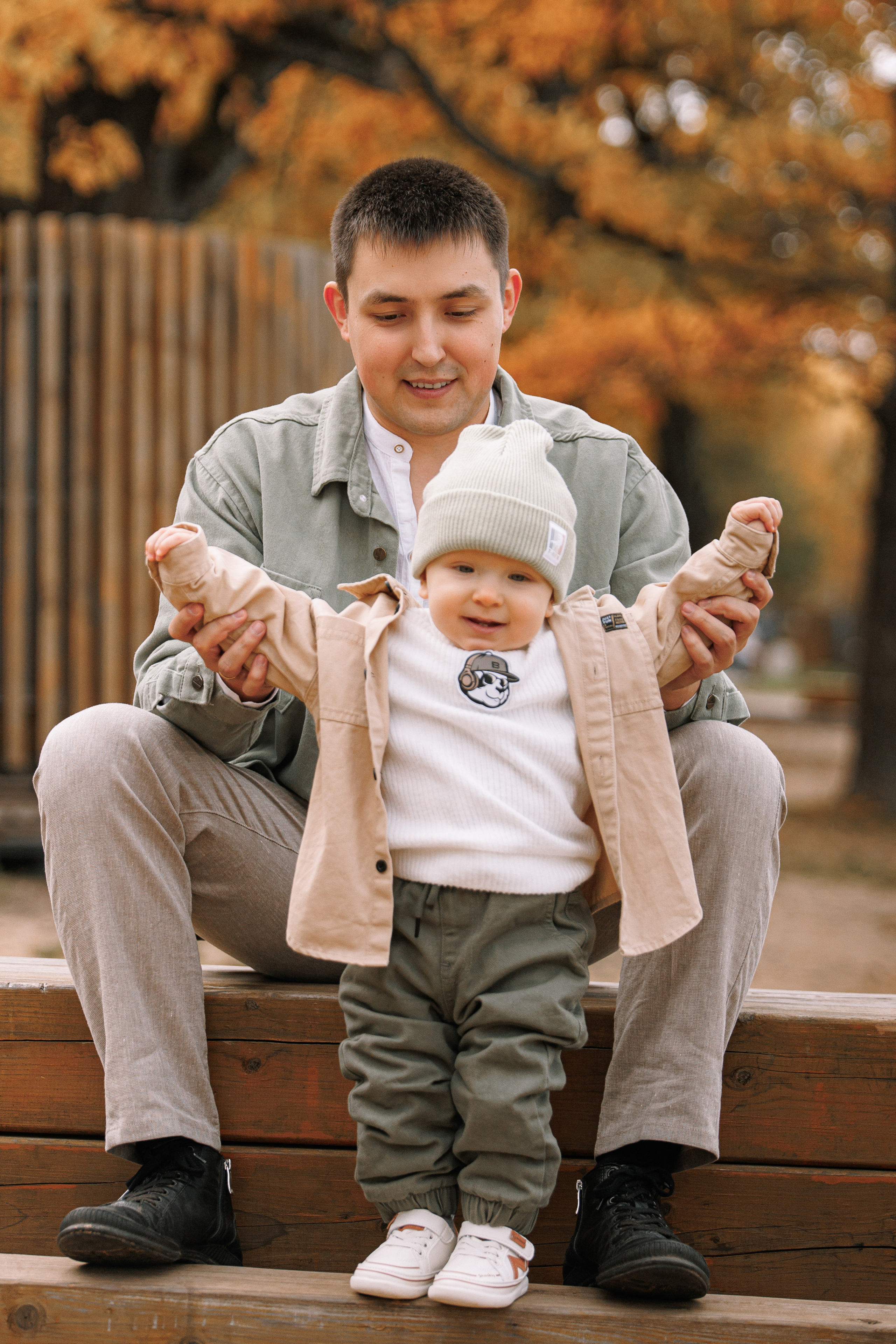 Первый тортик